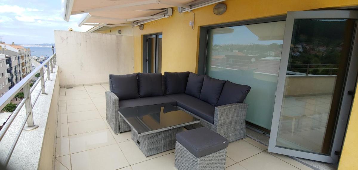 Apartamento Exclusivo Bueu Centro, 50M playa photo 2