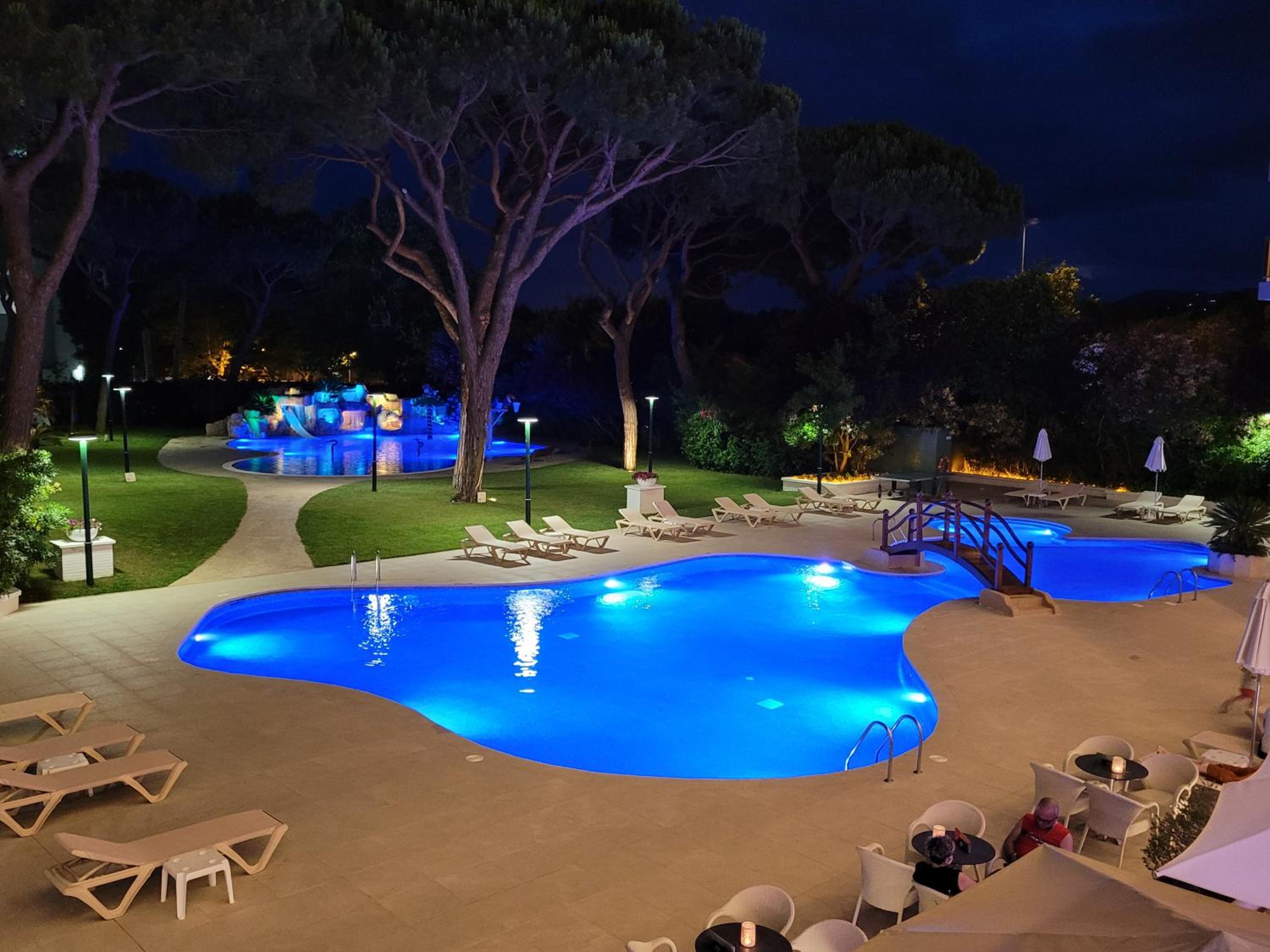 Hotel Beverly Park & Spa