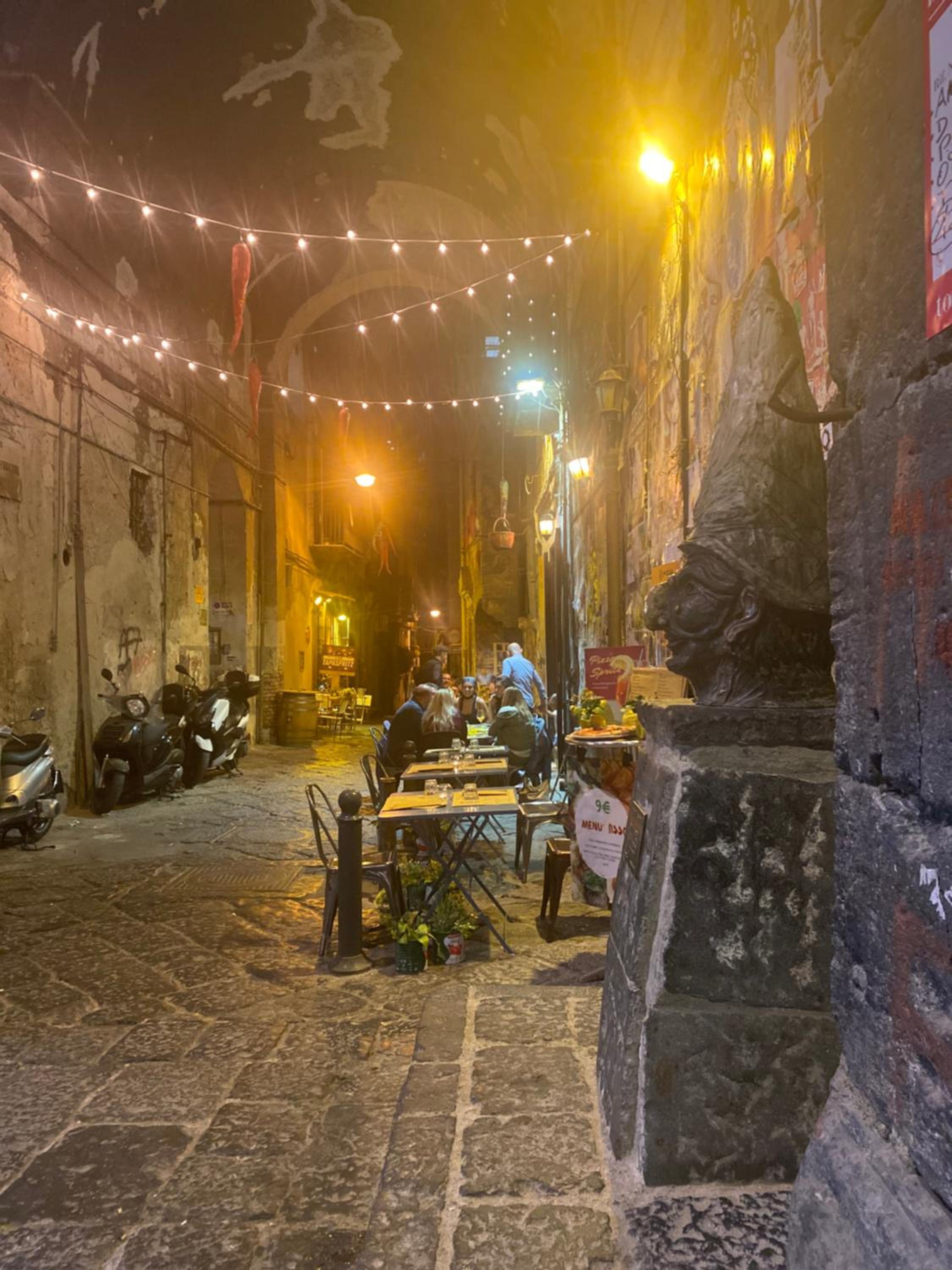 dining