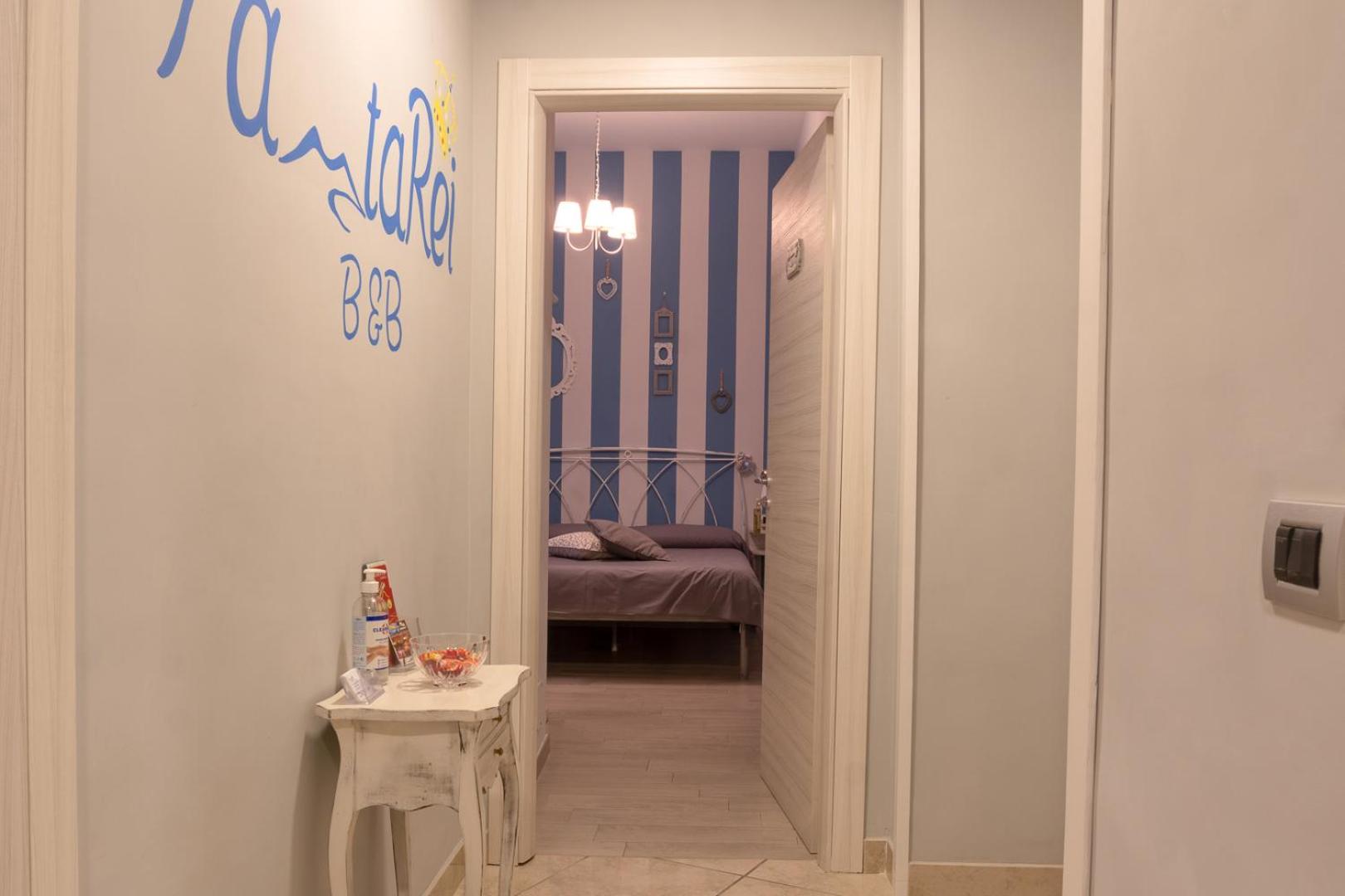 B&B Pantarei Napoli