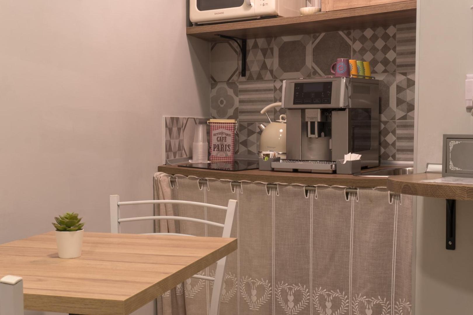 B&B Pantarei Napoli