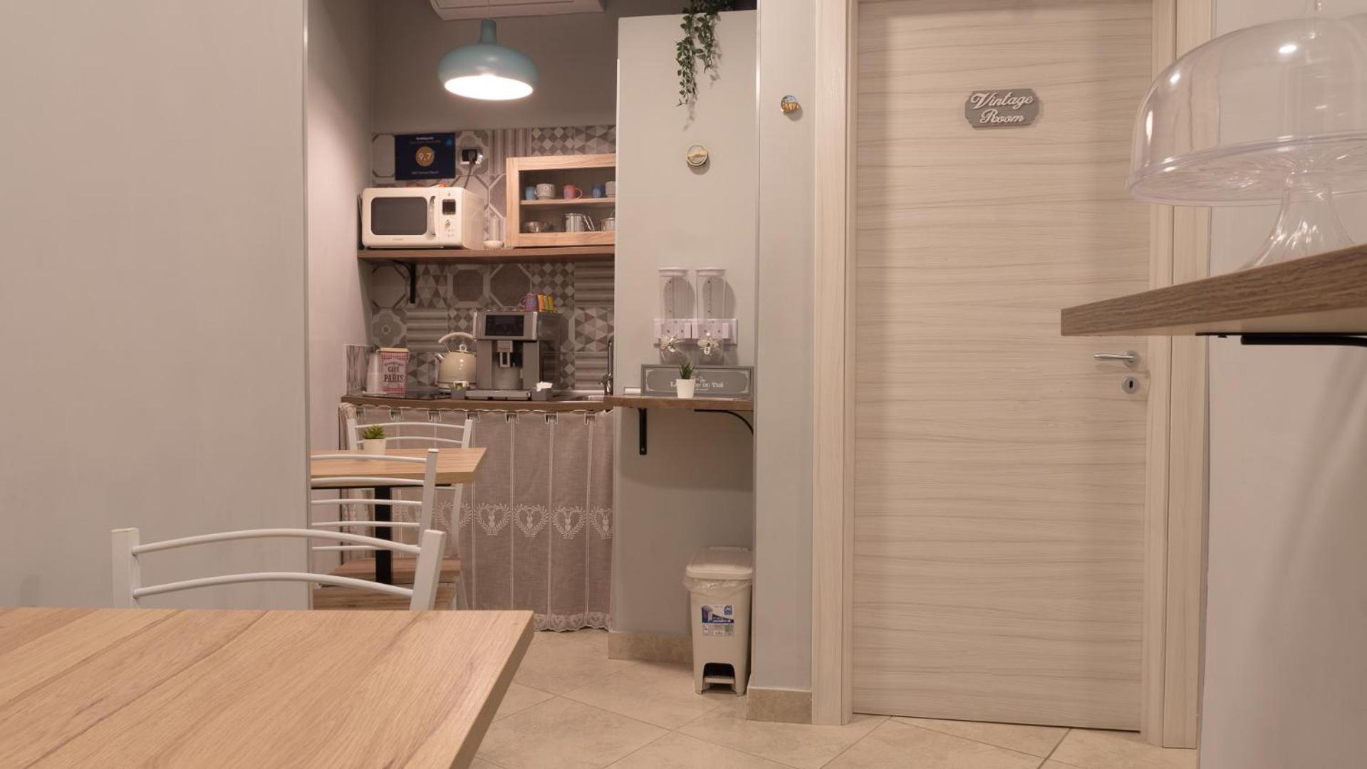 B&B Pantarei Napoli