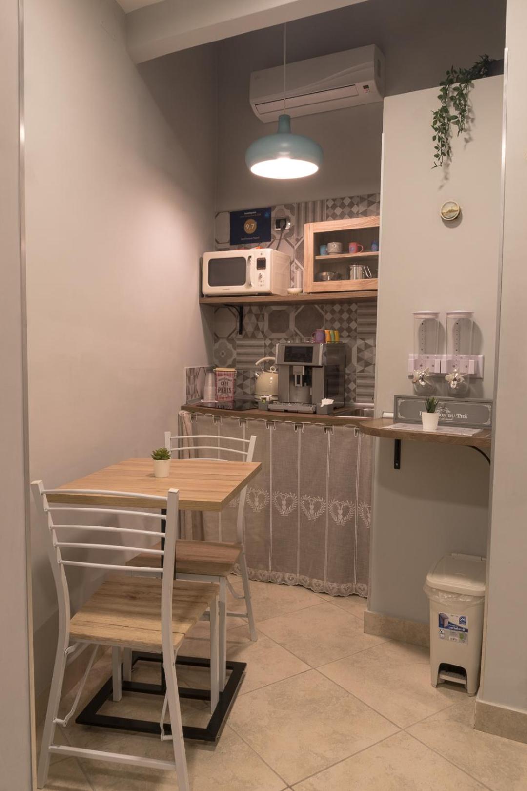 B&B Pantarei Napoli