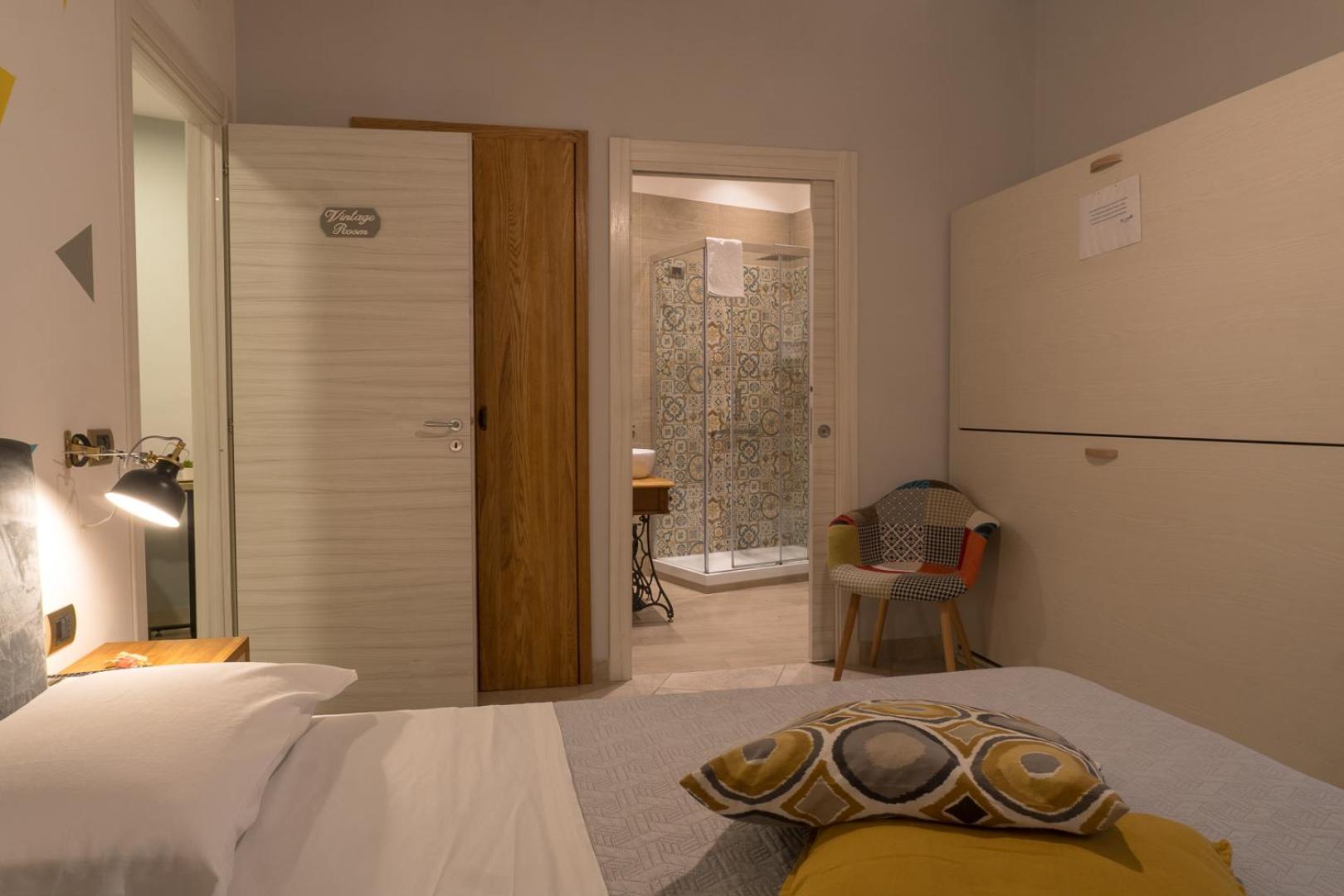 B&B Pantarei Napoli