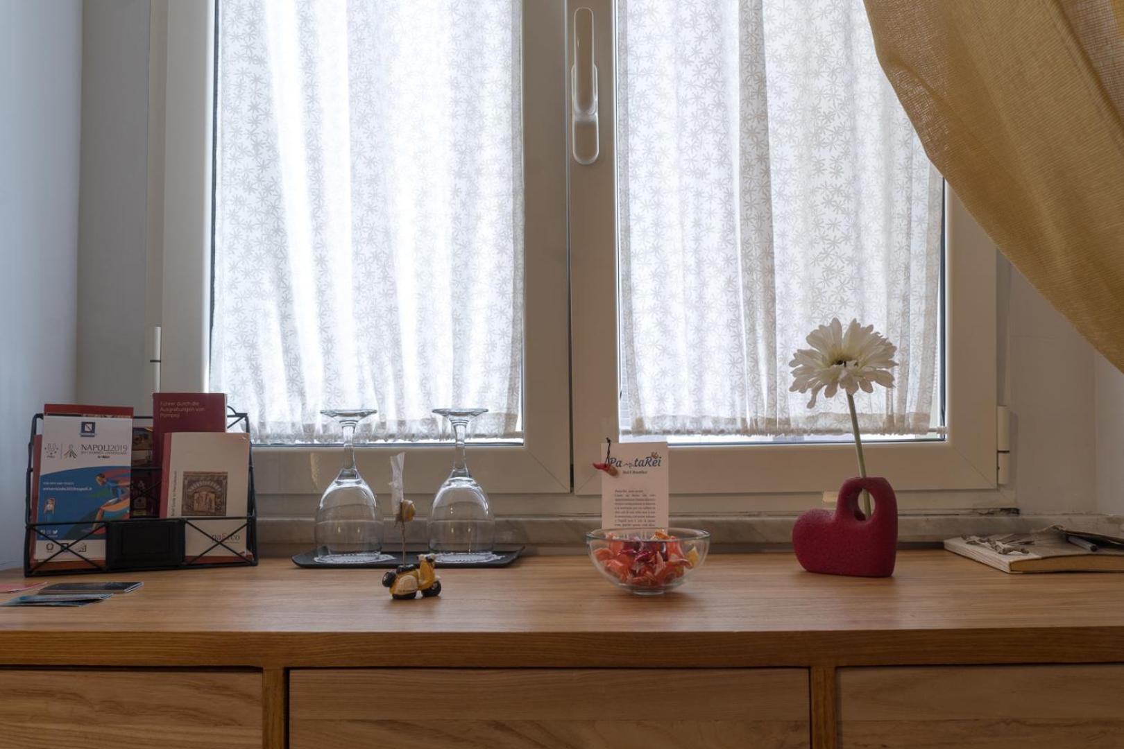 B&B Pantarei Napoli
