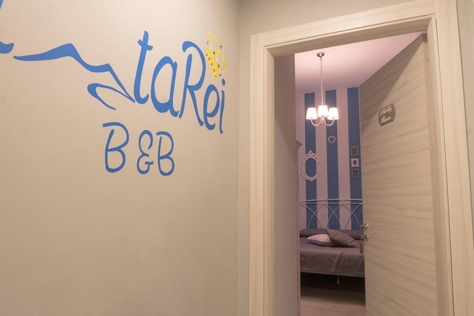 B&B Pantarei Napoli
