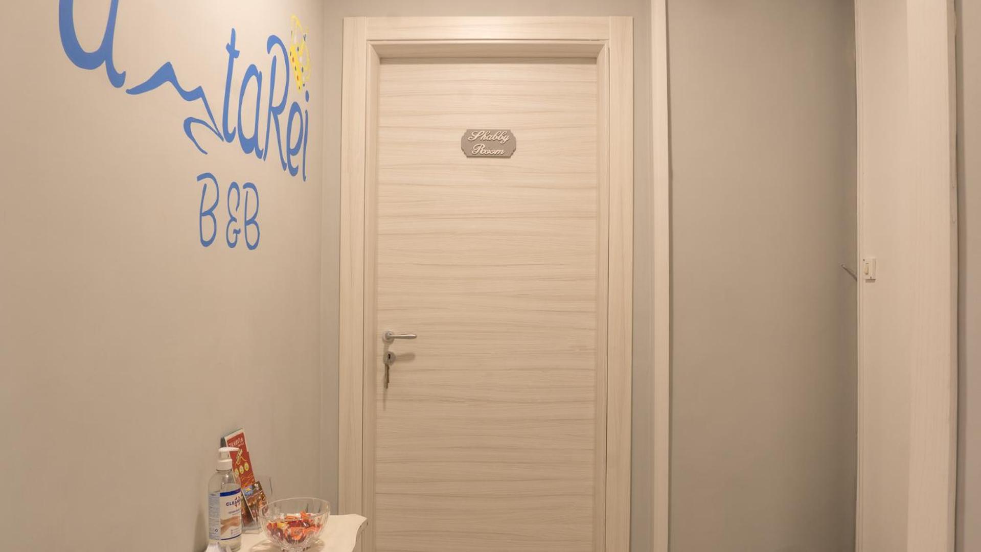 B&B Pantarei Napoli