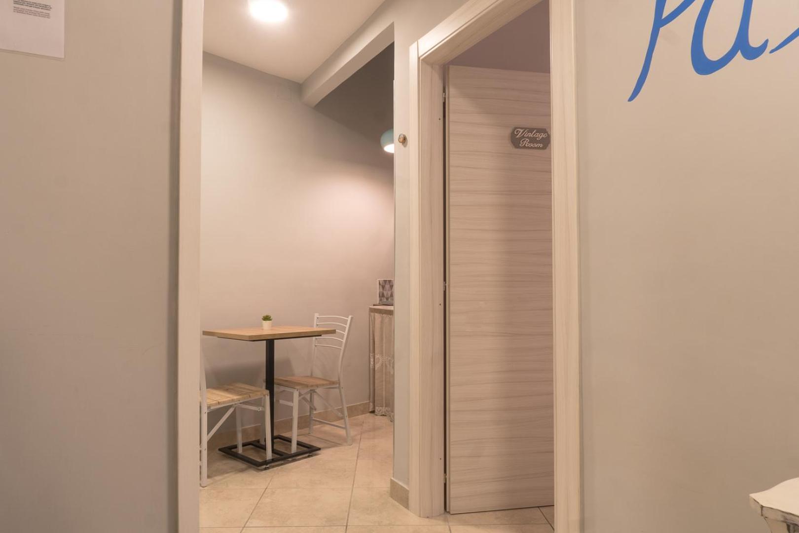 B&B Pantarei Napoli