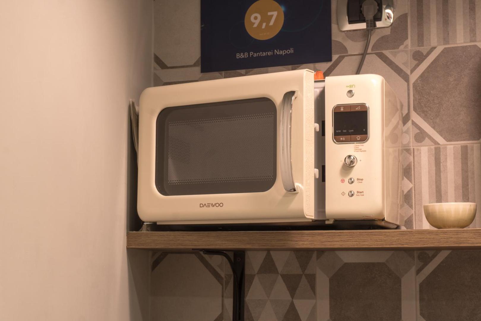 B&B Pantarei Napoli