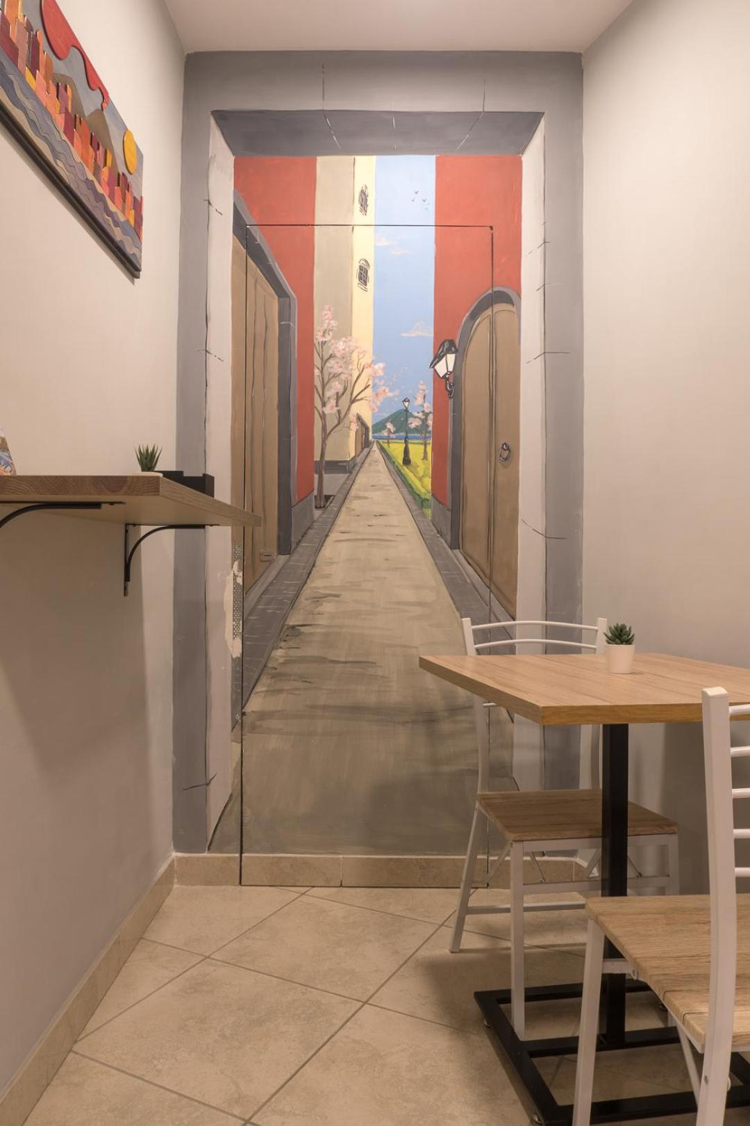 B&B Pantarei Napoli