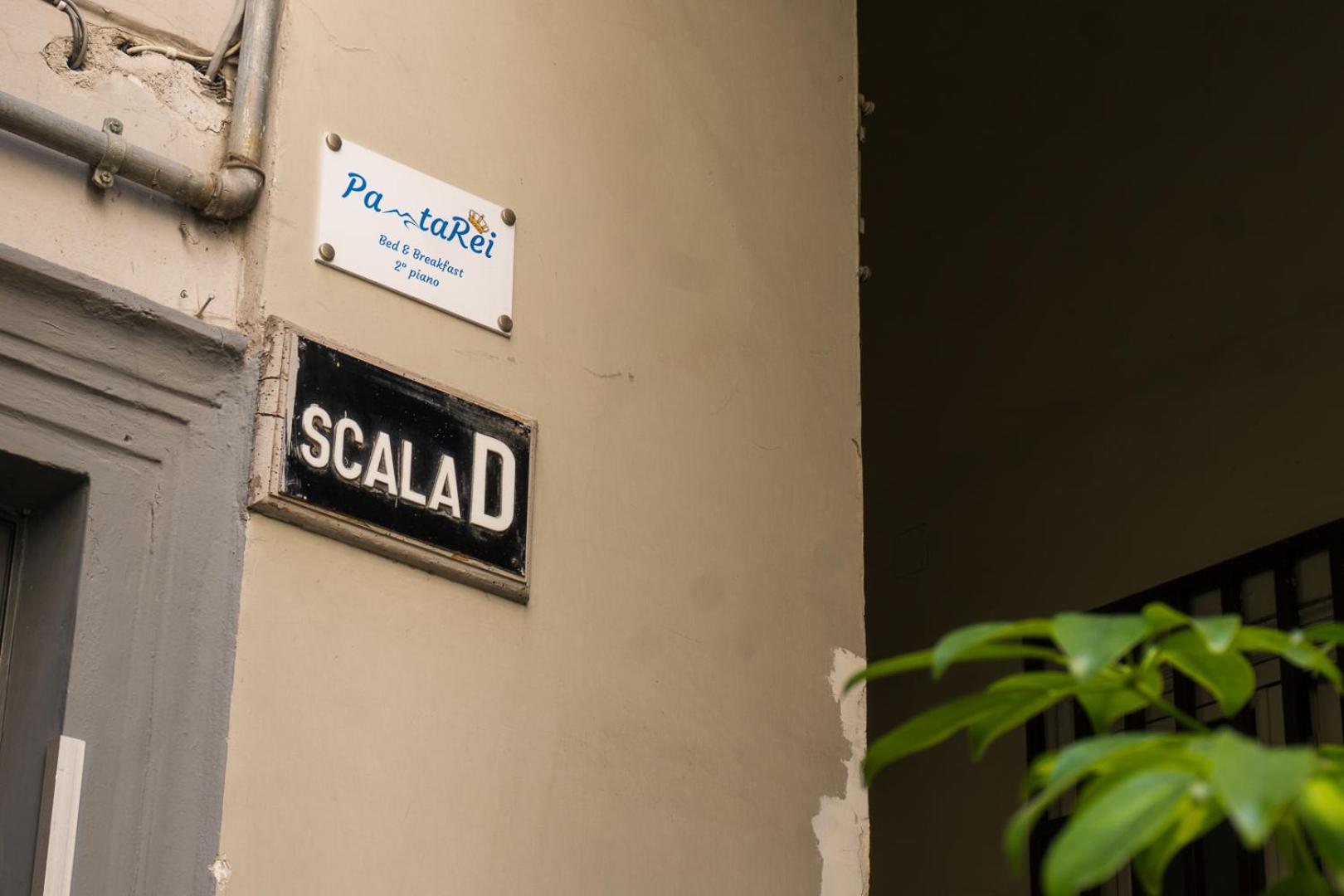 B&B Pantarei Napoli