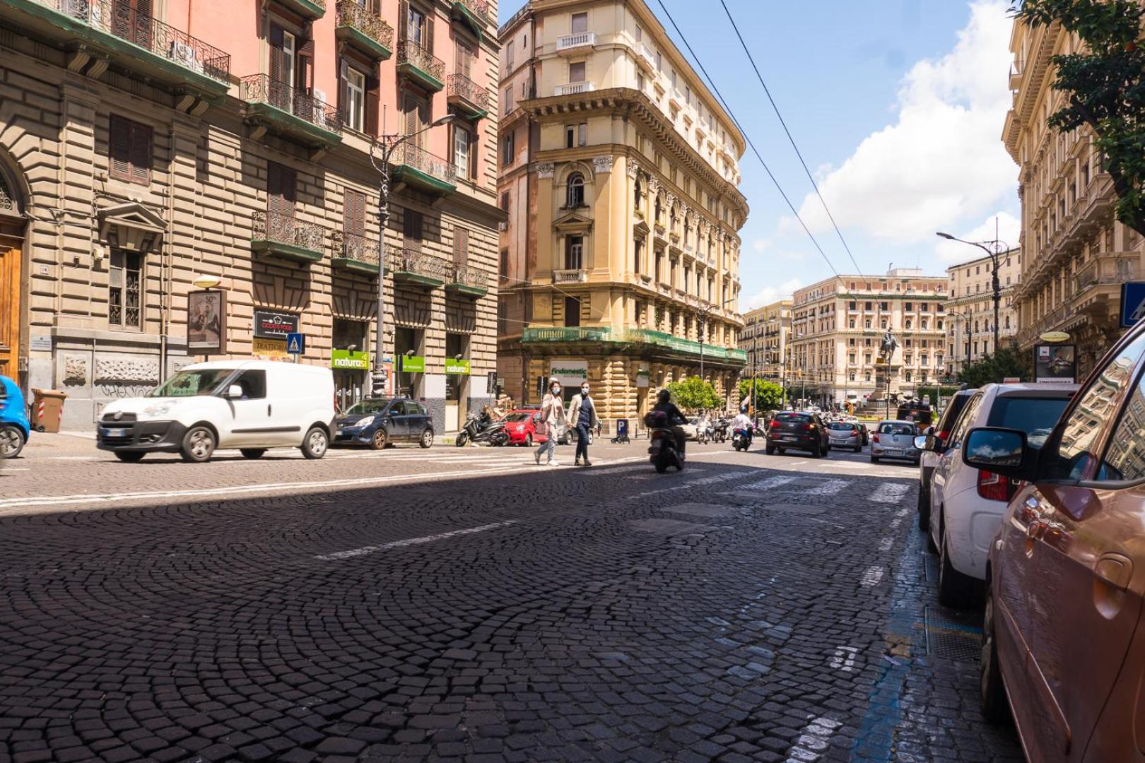 B&B Pantarei Napoli