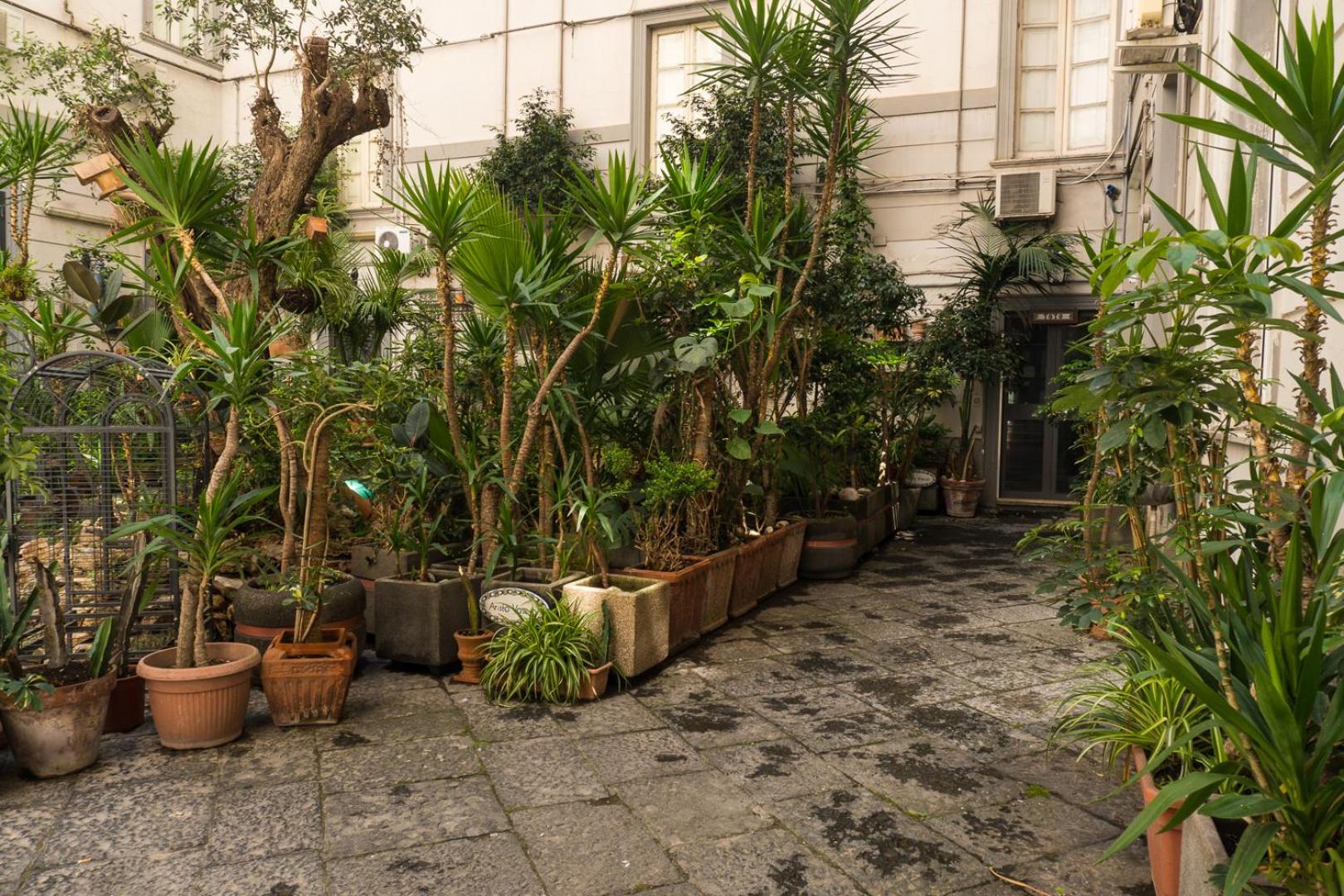 B&B Pantarei Napoli