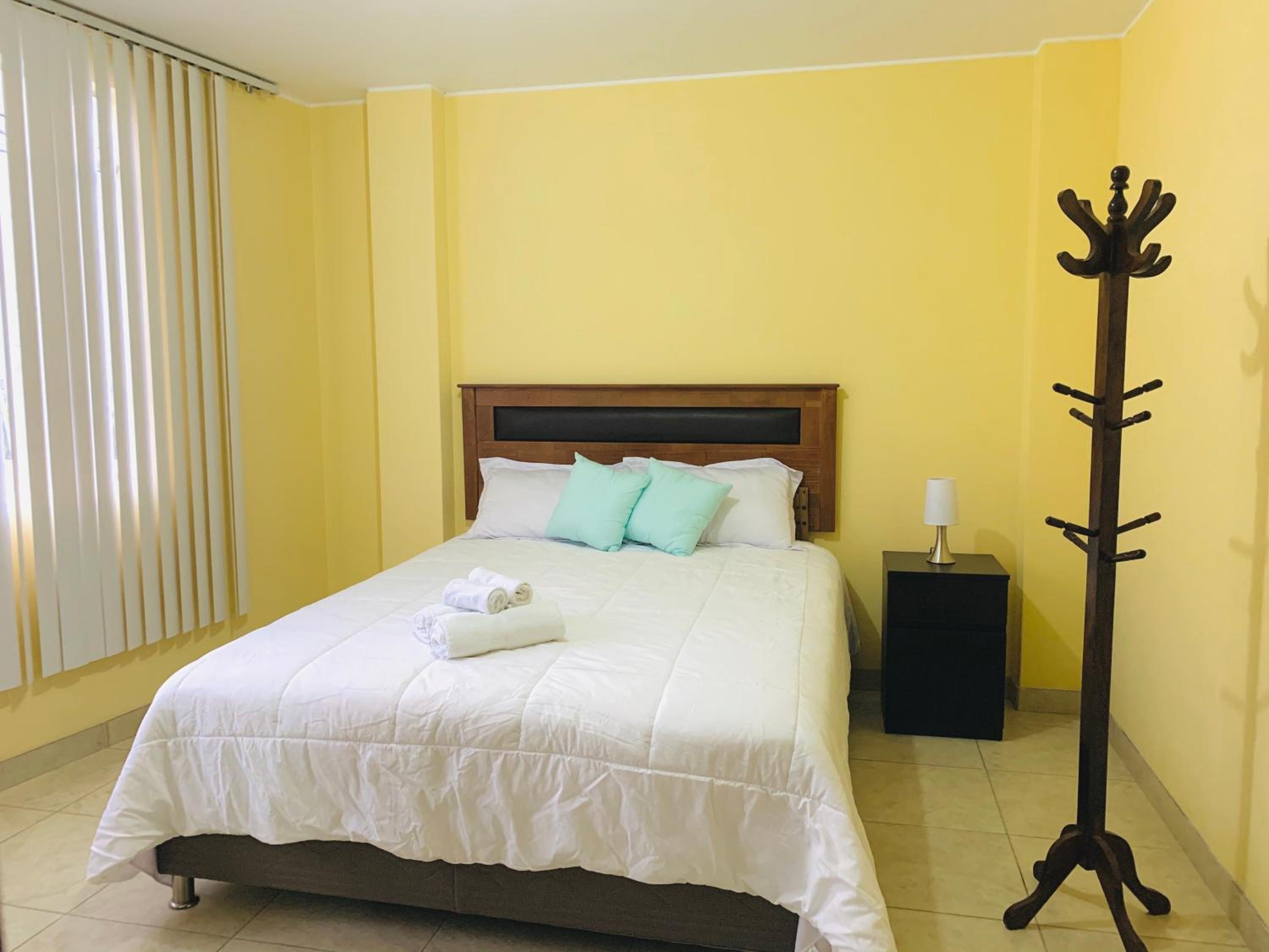 LA CASA BLANCA view 2