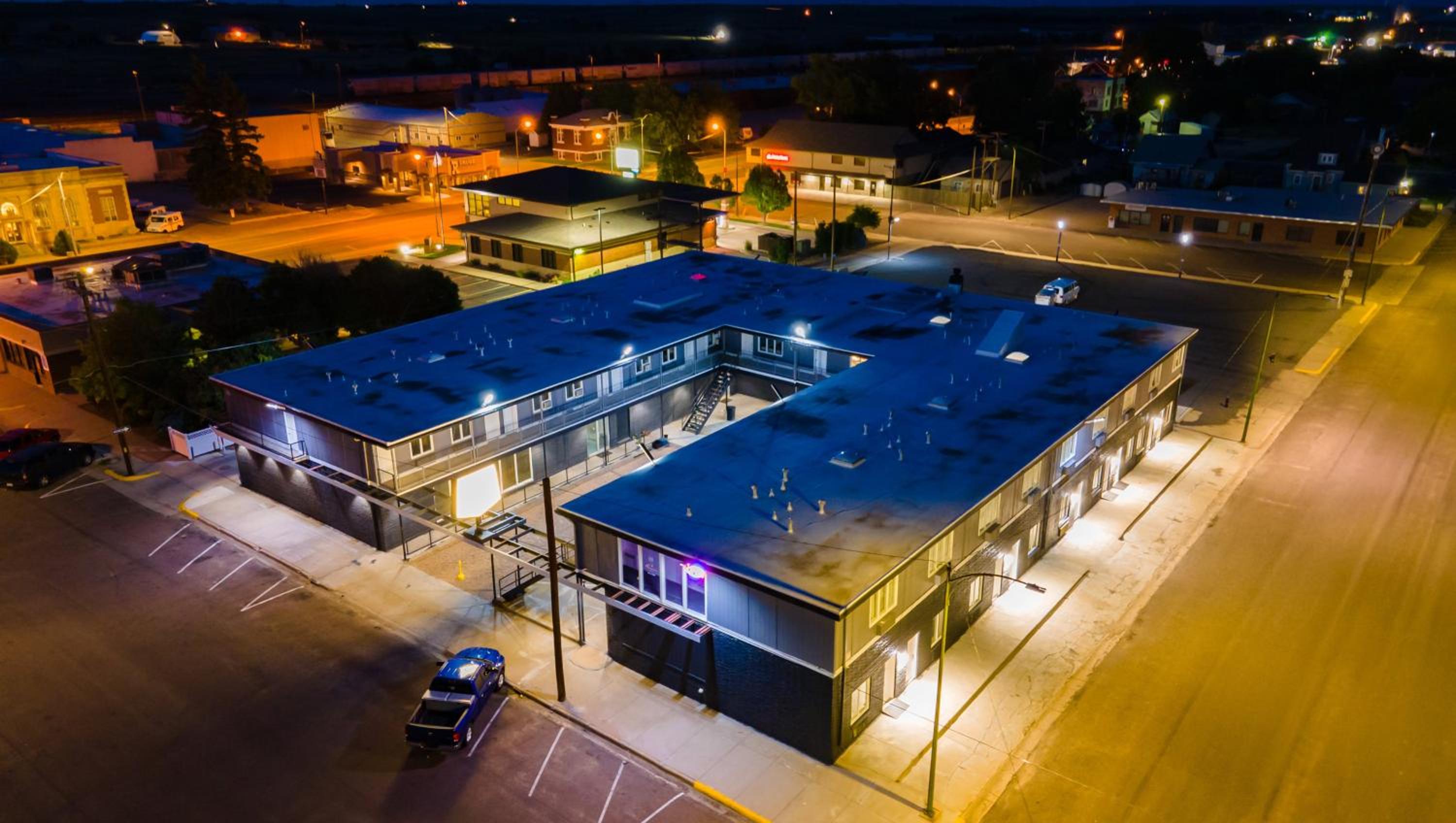 Rodeway Inn & Suites Sidney Historic Downtown I-80
