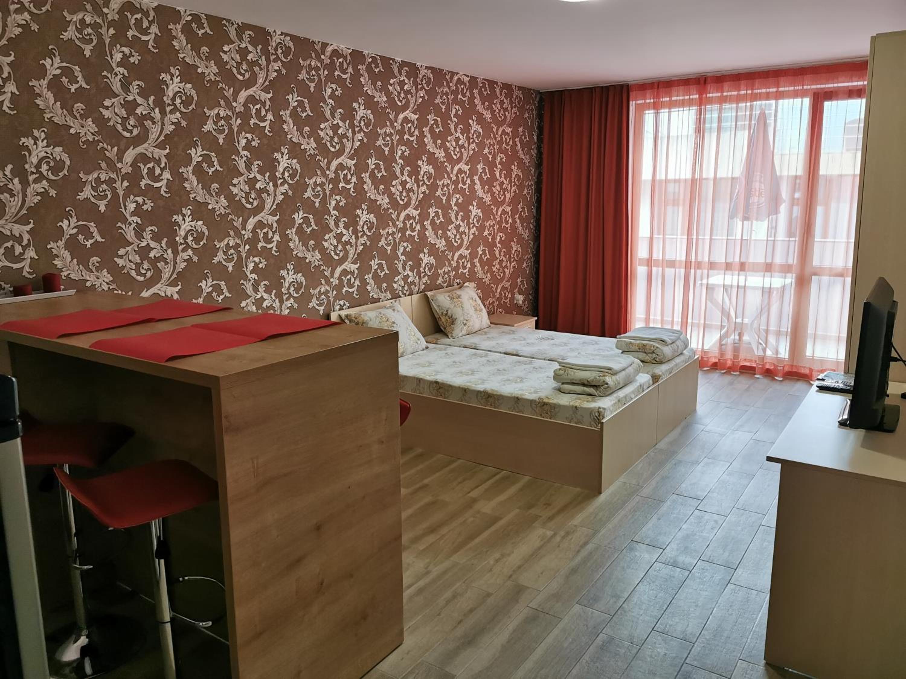 Apartment Kraev view 2
