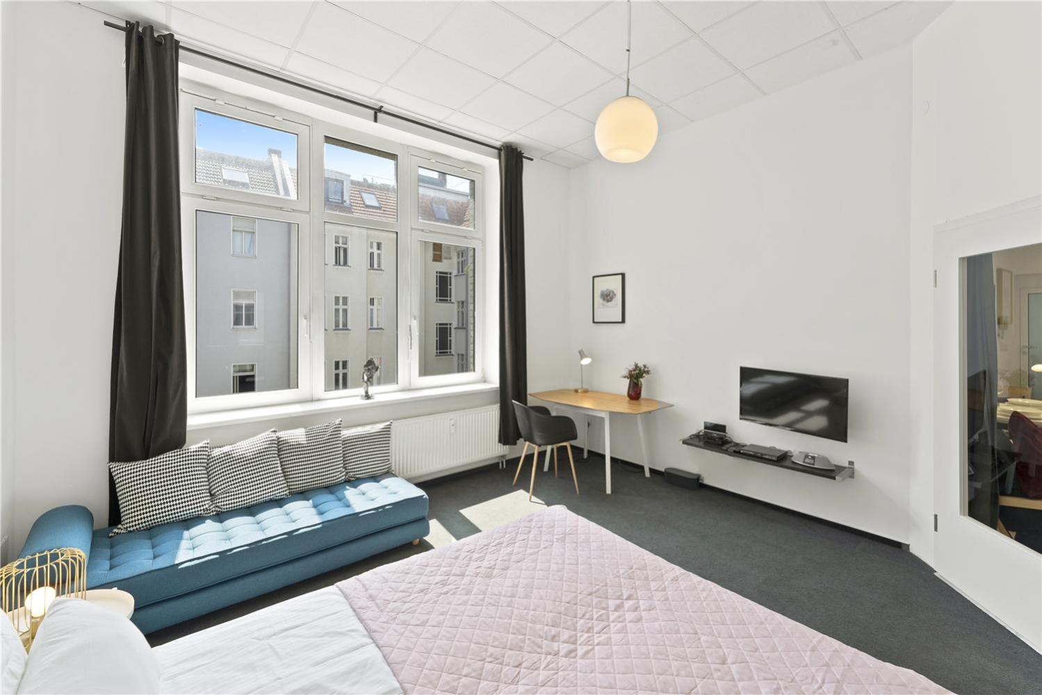 Holiday 33 Apartments ABCD Alexanderplatz