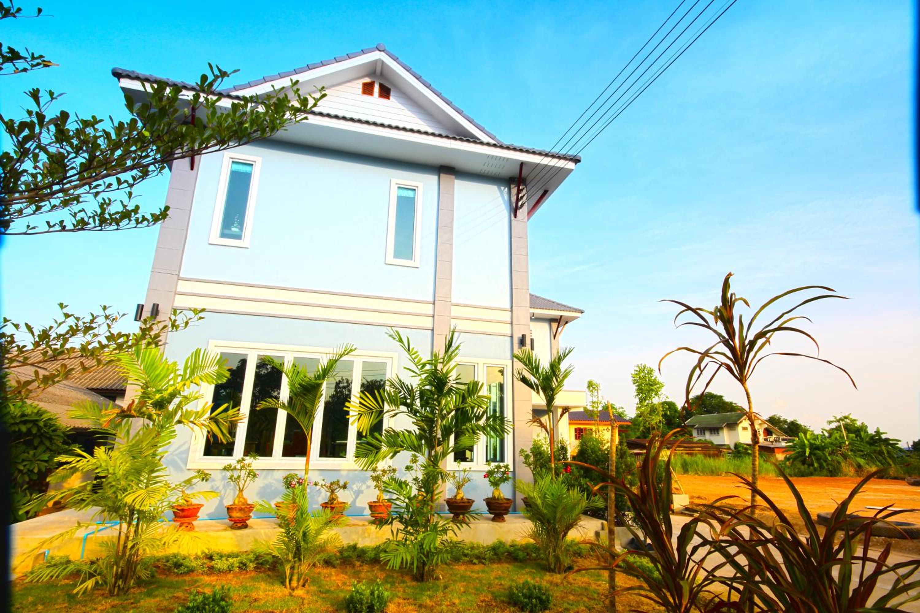 Blue House Sukhothai