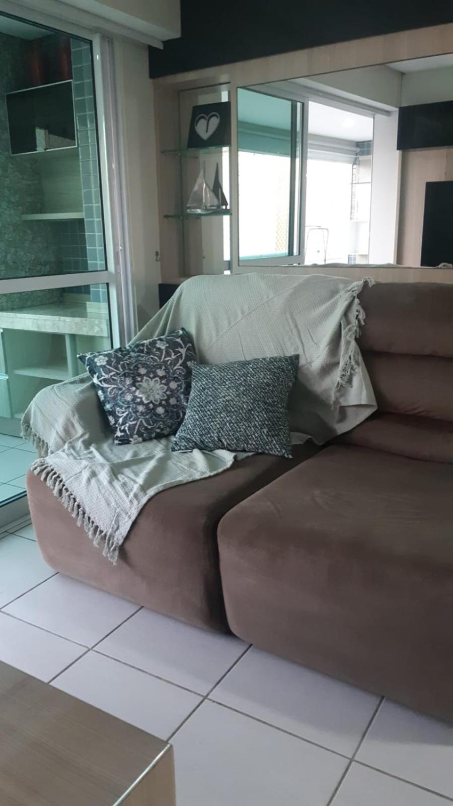 LIV INN Apartamento na Beira-Mar Fortaleza
