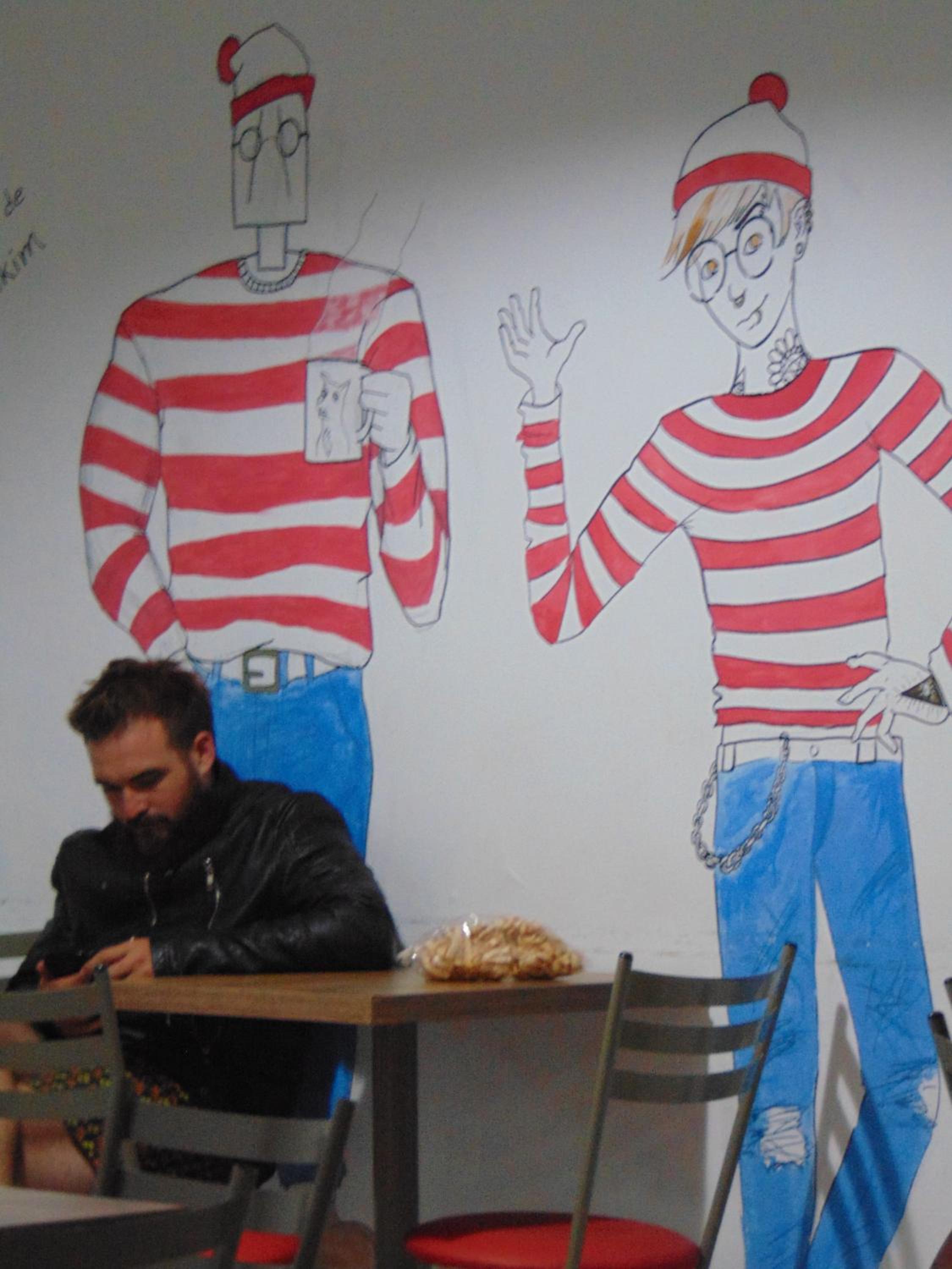 Wally's House Hostel
