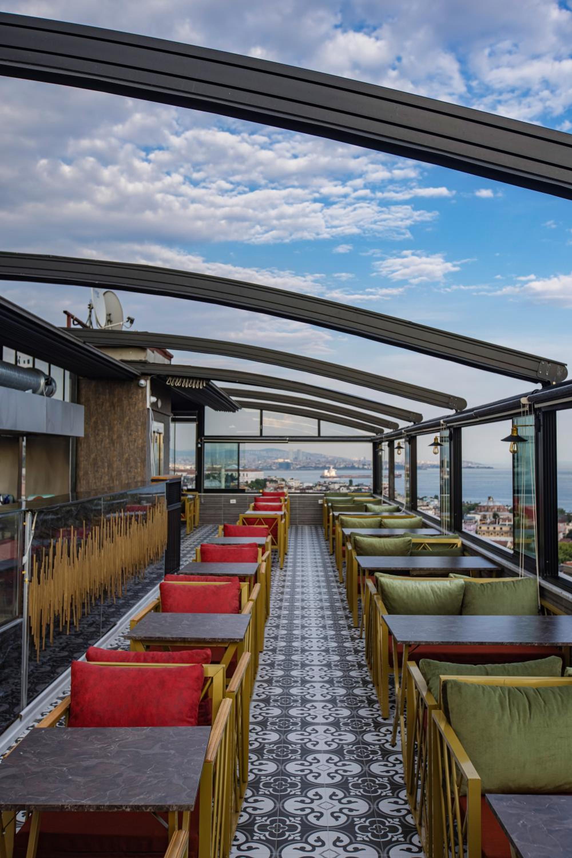 Grand Balyan Otel & Restoran - Image 77