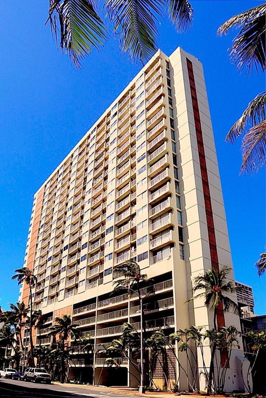 Hotel Waikiki Beach Condominiums - Image 1
