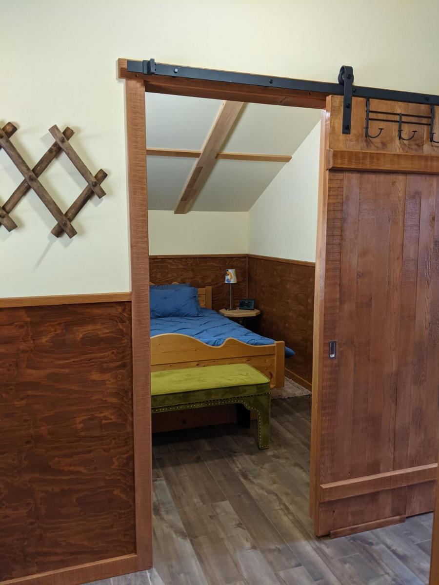 Tschurtschenthaler Lodge