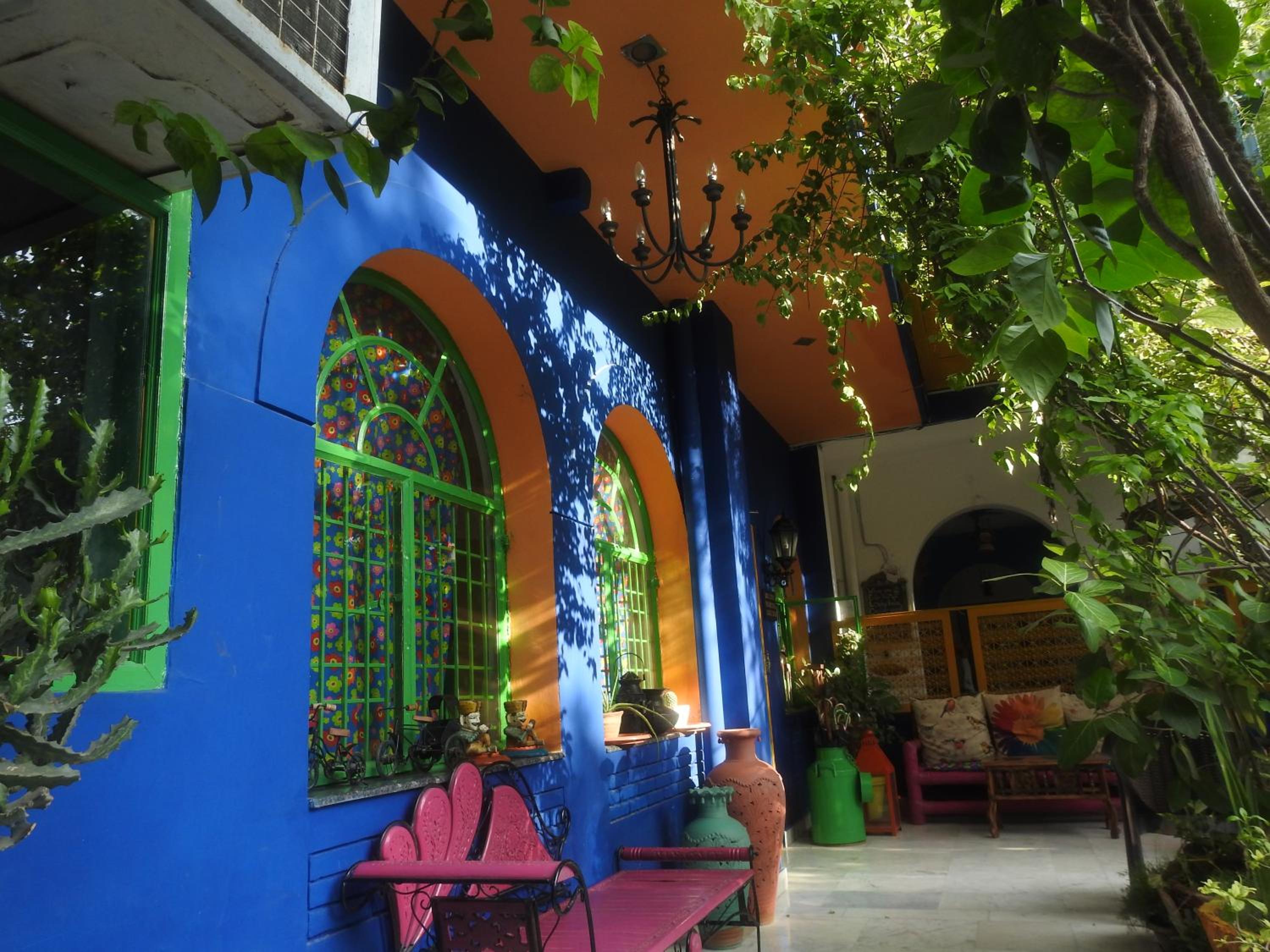 The Coral Tree Boutique Homestay