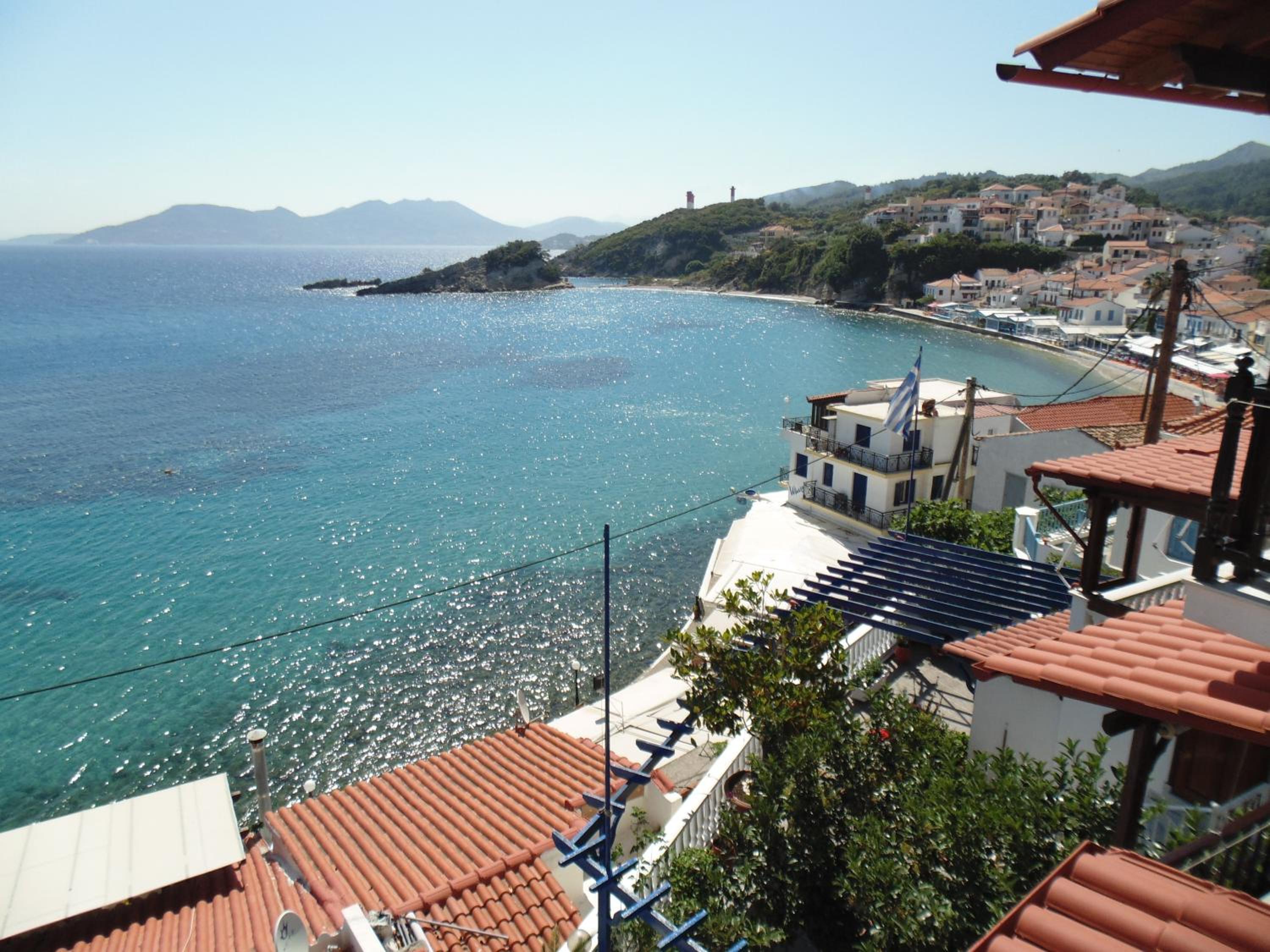 Studios Loukia view 5