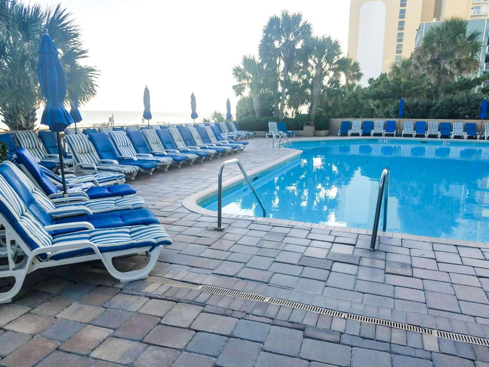 Coral Beach 816 view 5