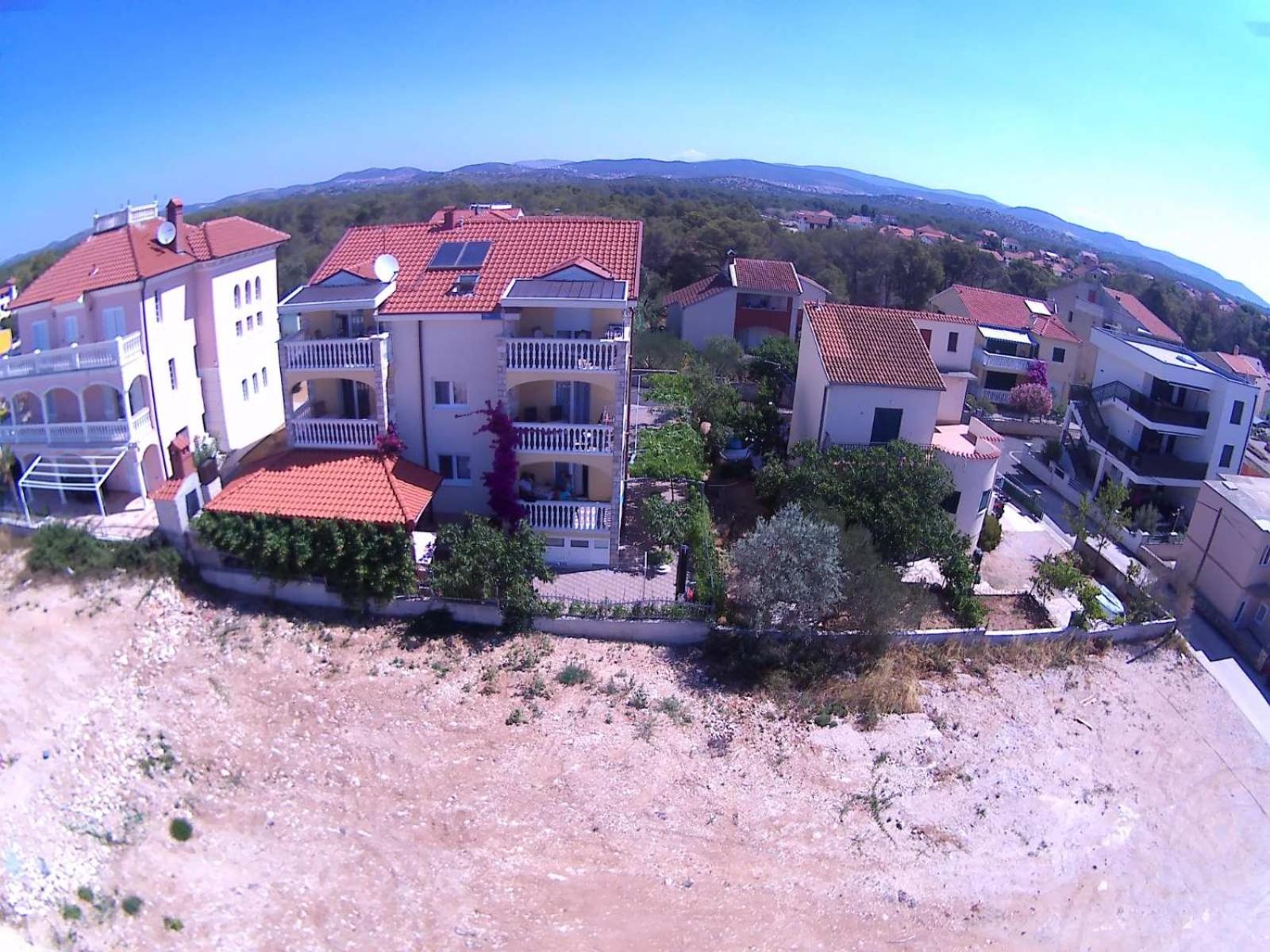 Apartments Martina