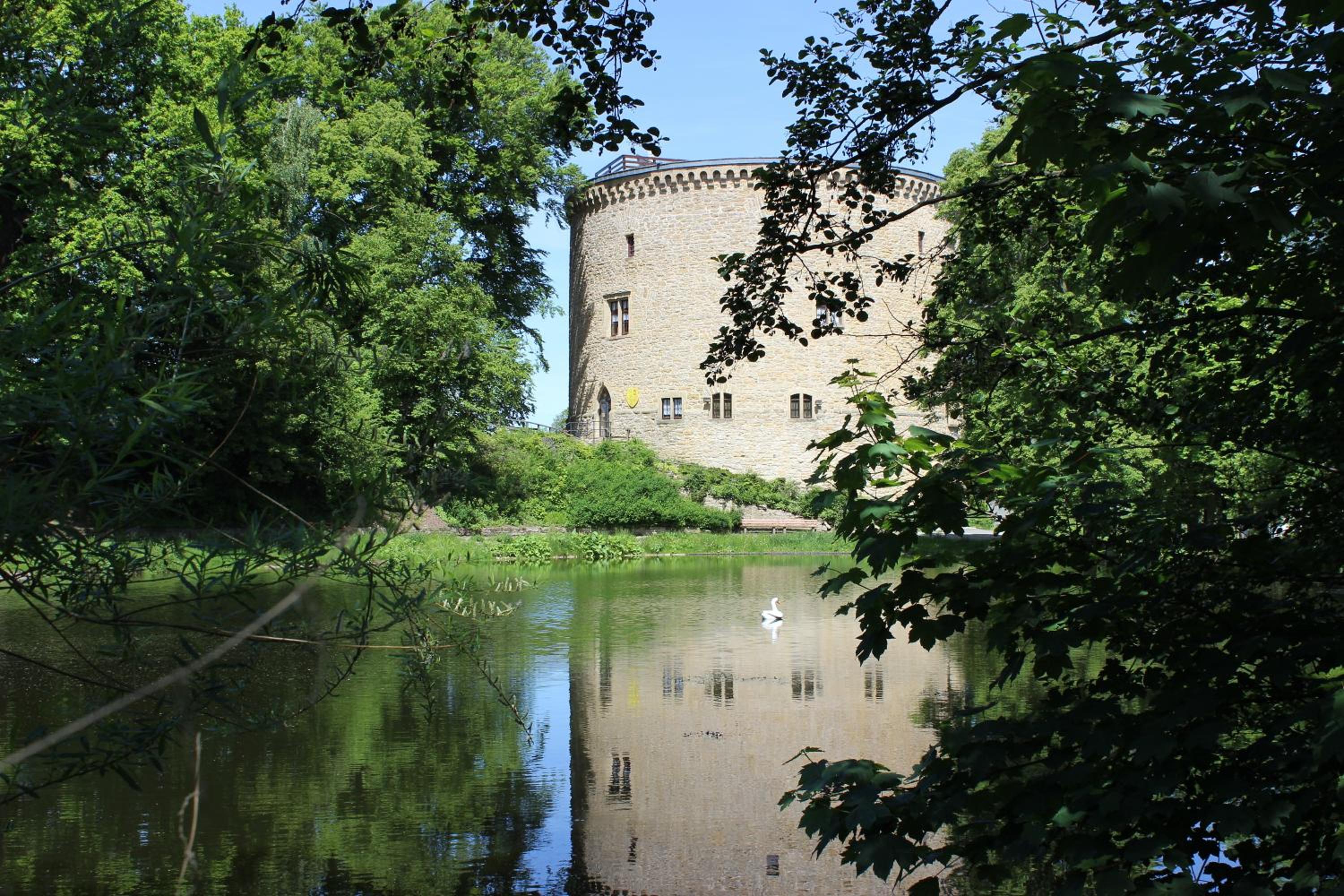 Ferienwohnungen Burg im Zwinger