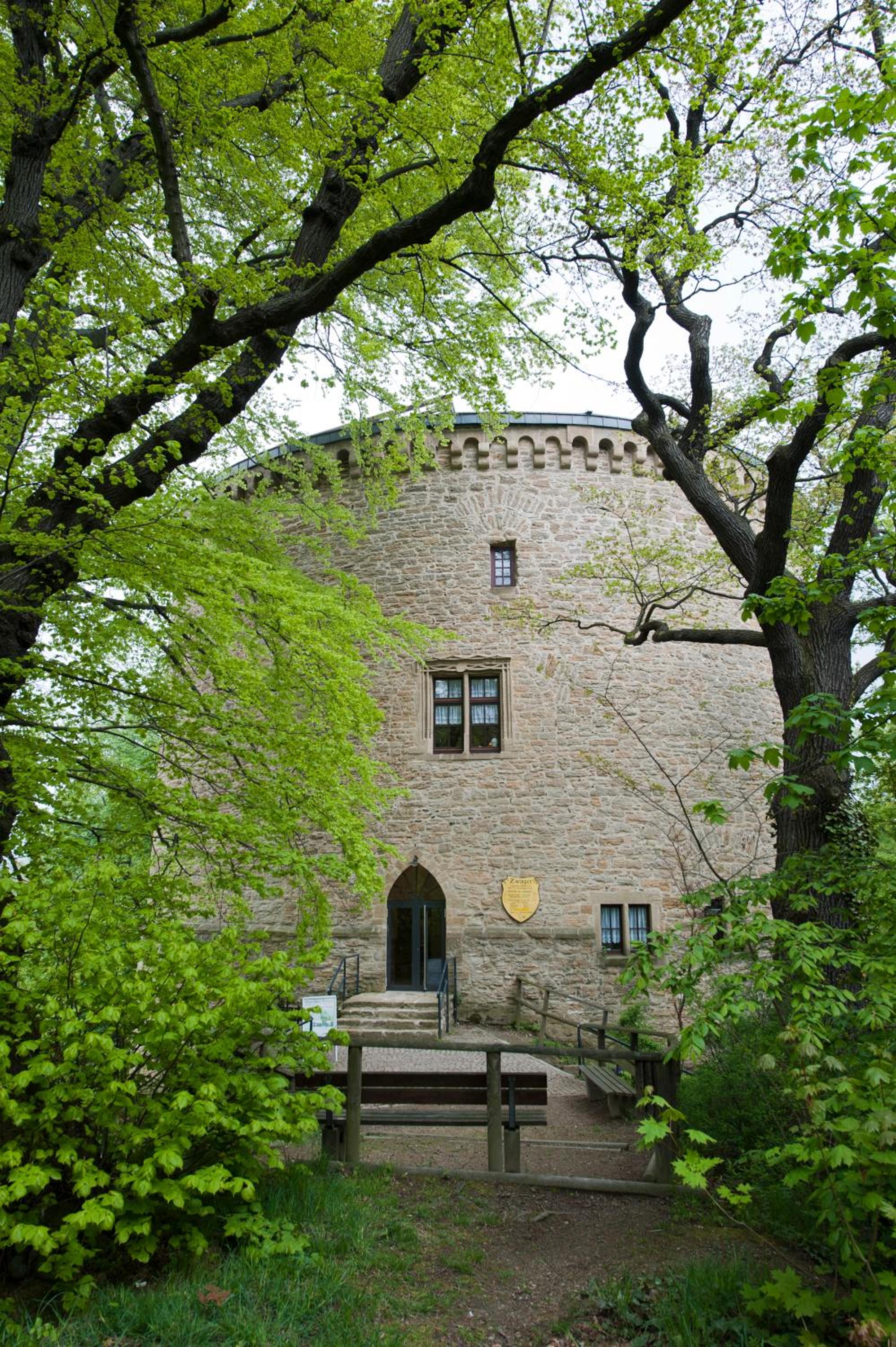 Ferienwohnungen Burg im Zwinger