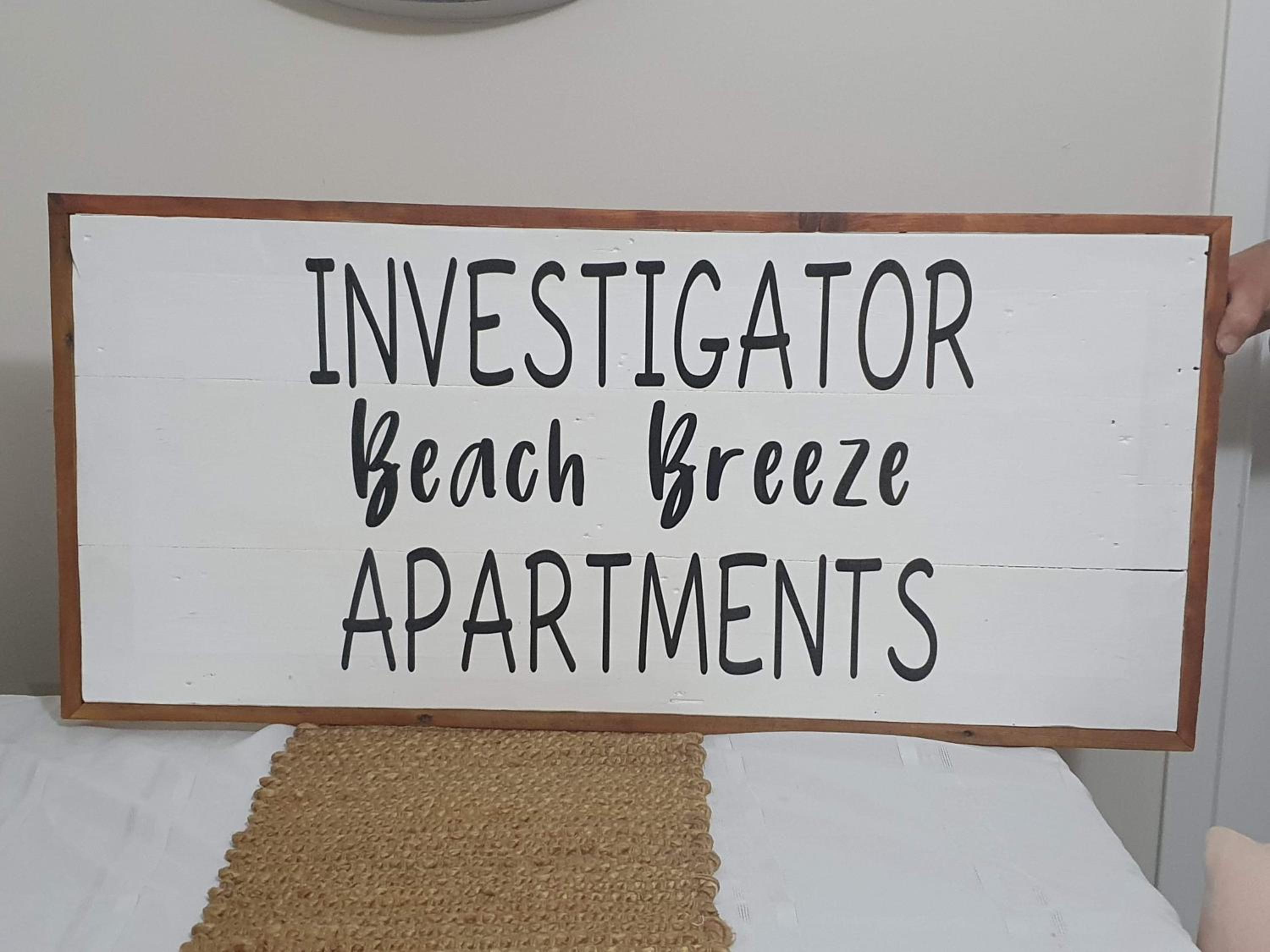 Investigator Beach Breeze Apartments U2 view 4