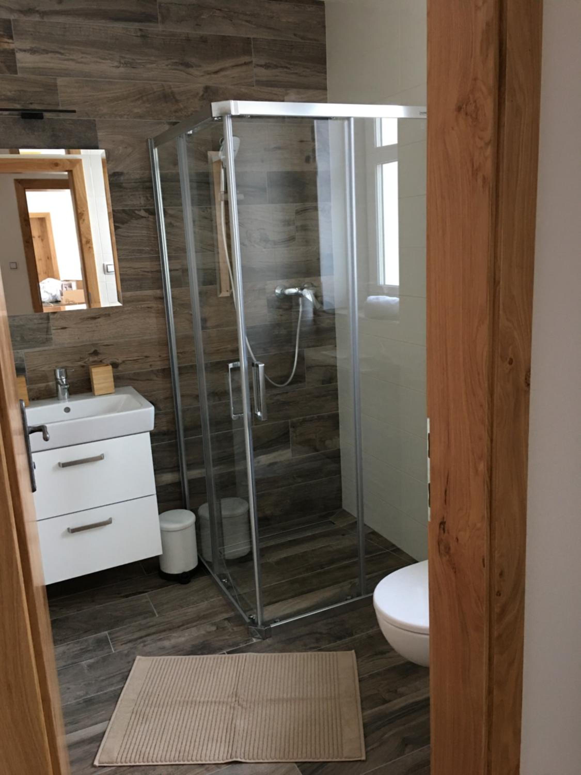 Apartmány Přeseka