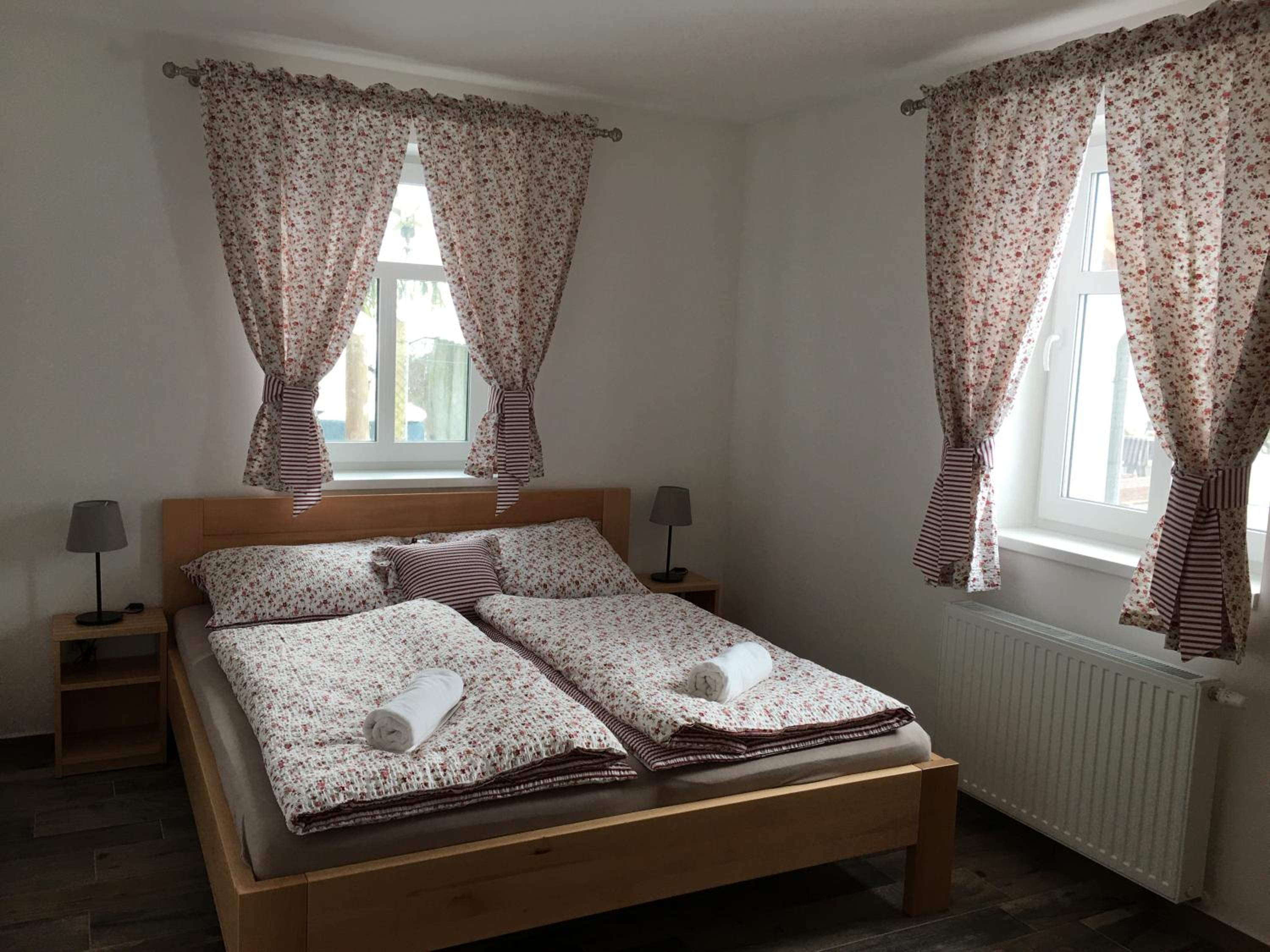 Apartmány Přeseka