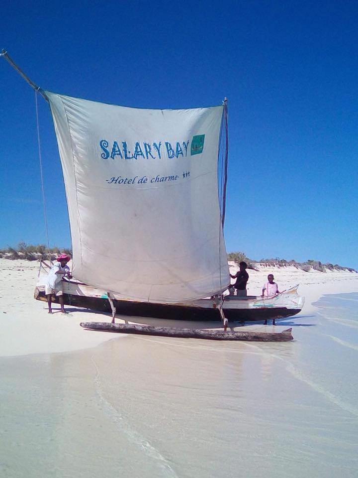 Salary Bay
