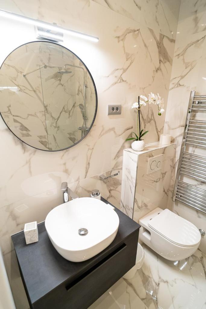 Art room en Zadar — bathroom