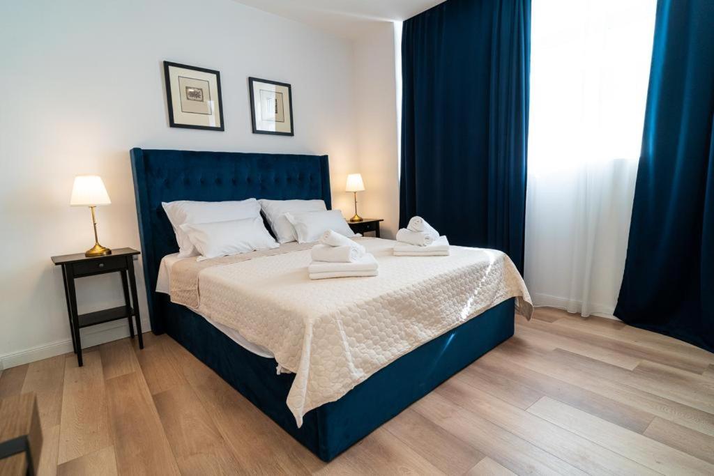 Art room en Zadar — bedroom