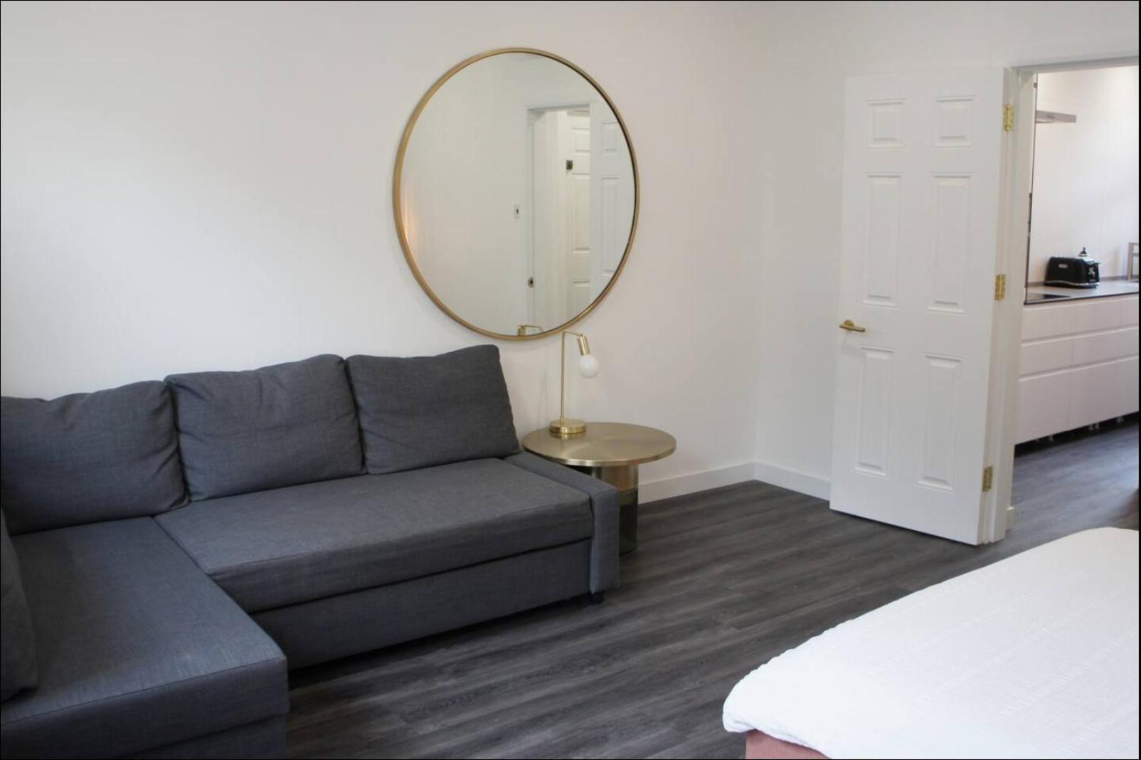 Brick Lane Spitalfields Apartment