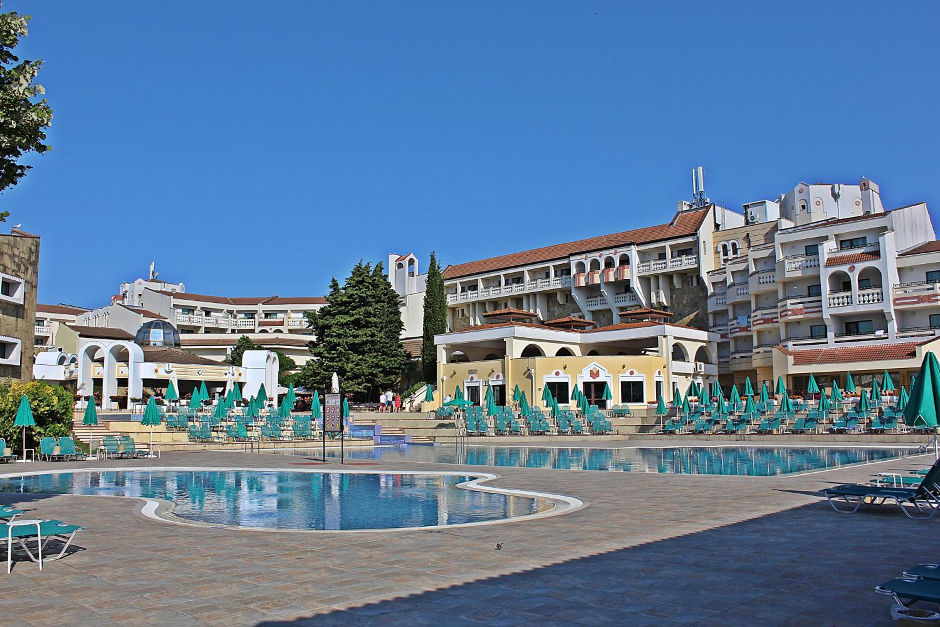 Duni Pelican Hotel - All Inclusive