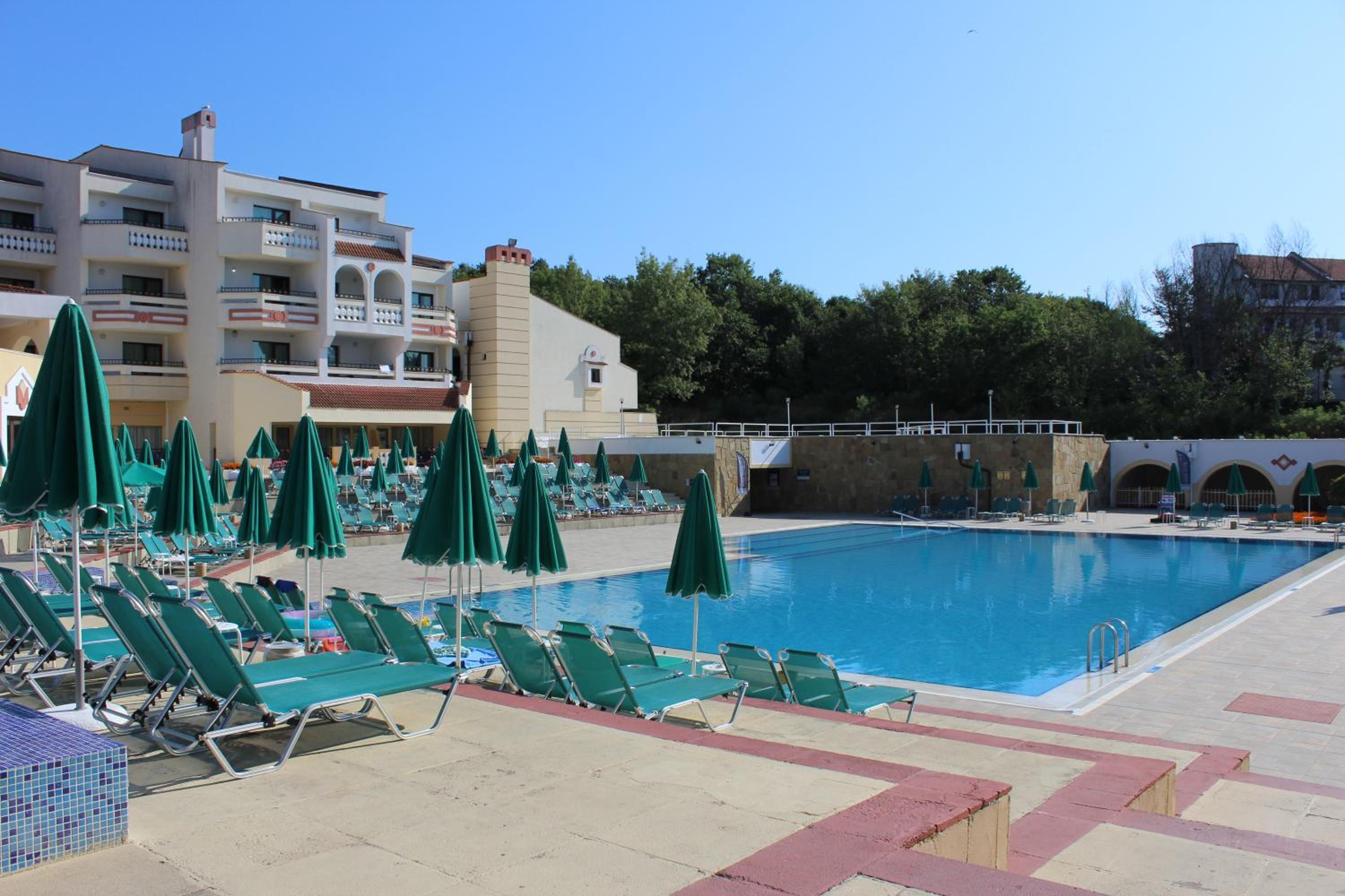 Duni Pelican Hotel - All Inclusive