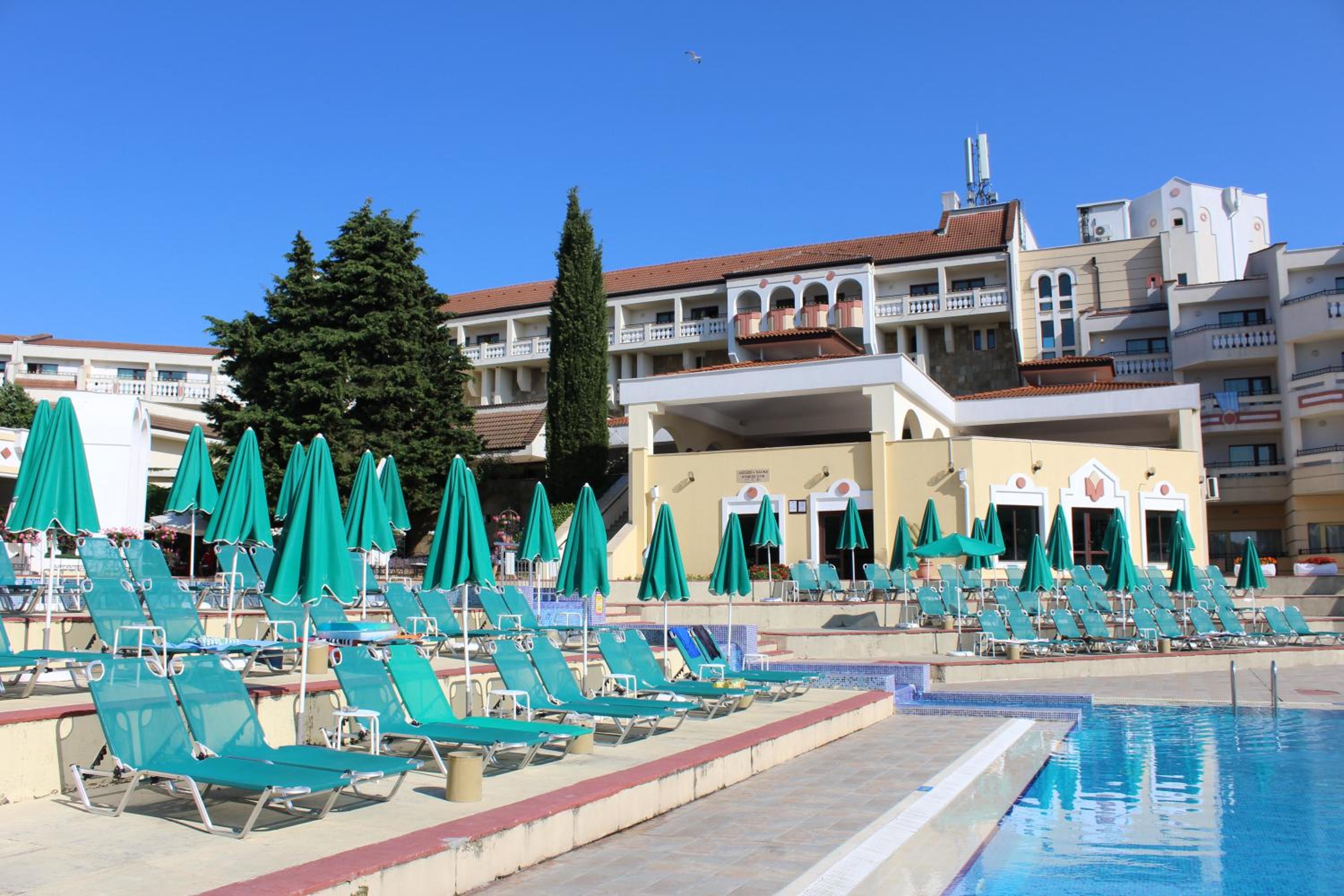 Duni Pelican Hotel - All Inclusive
