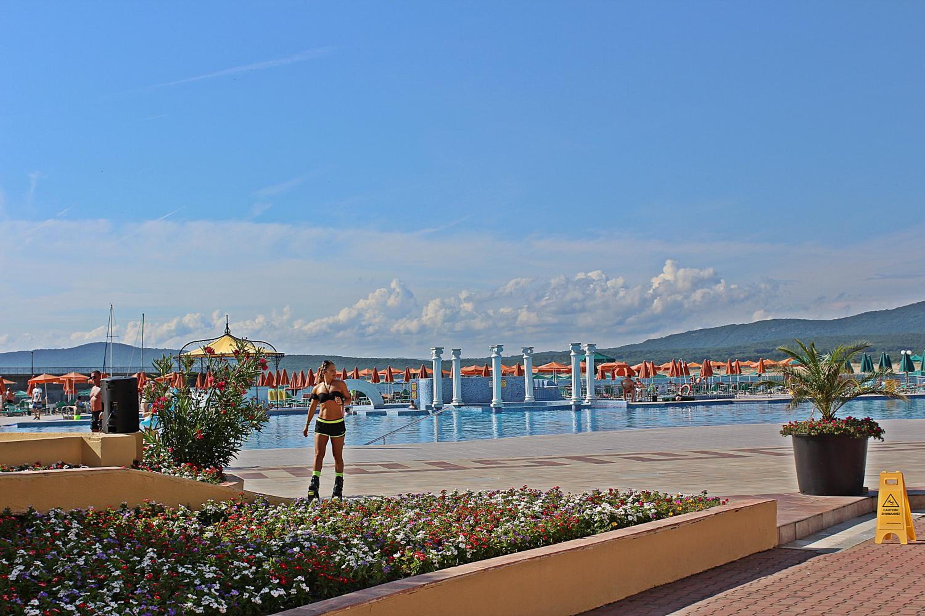 Duni Marina Beach Hotel - All Inclusive