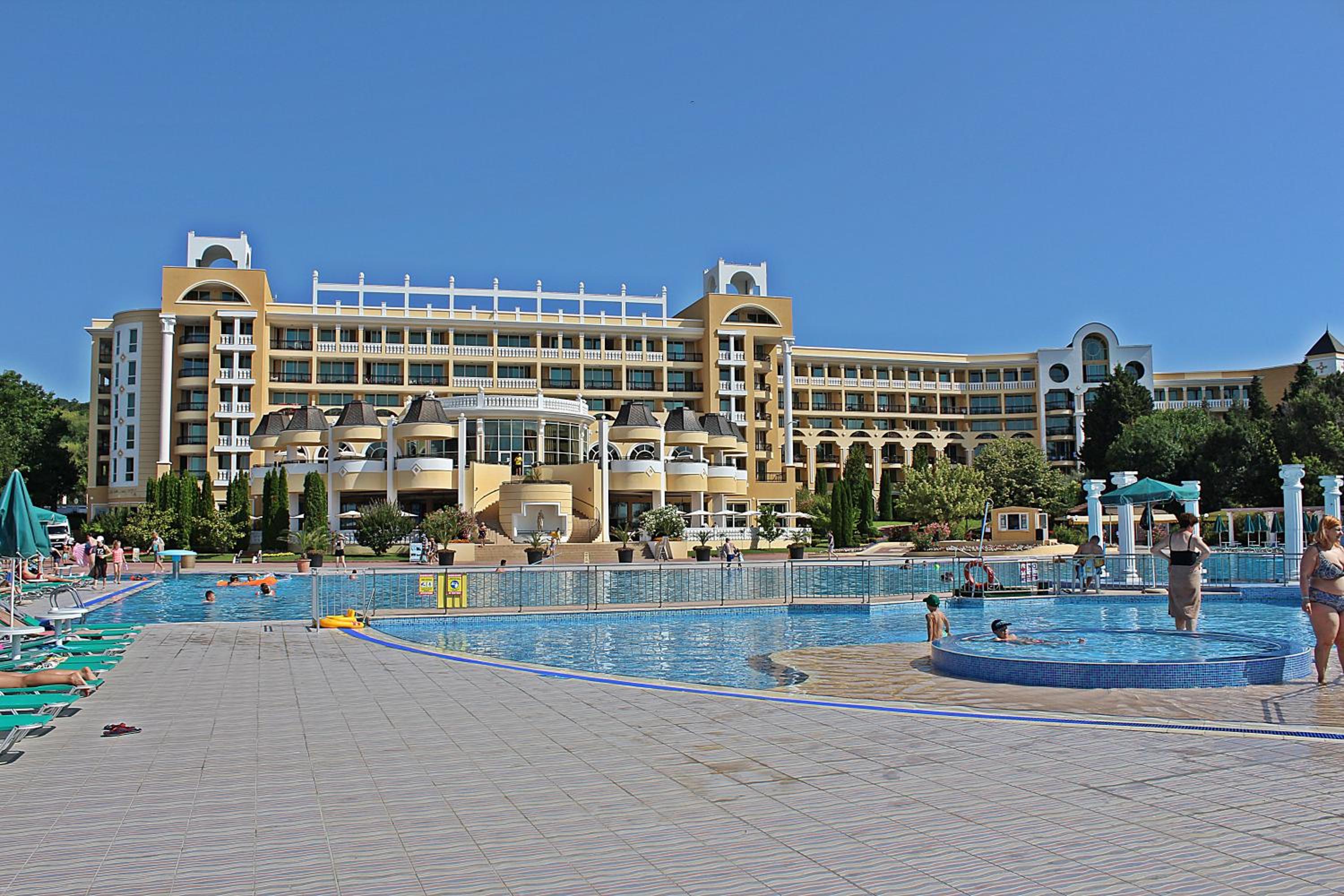 Duni Marina Beach Hotel - All Inclusive
