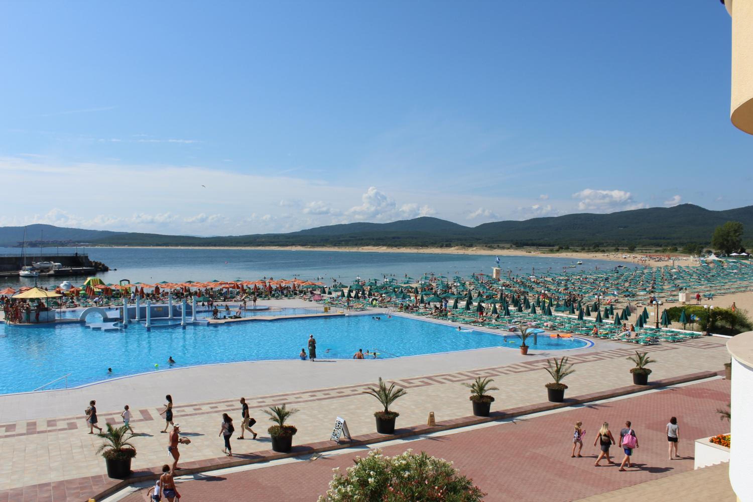Duni Marina Beach Hotel - All Inclusive