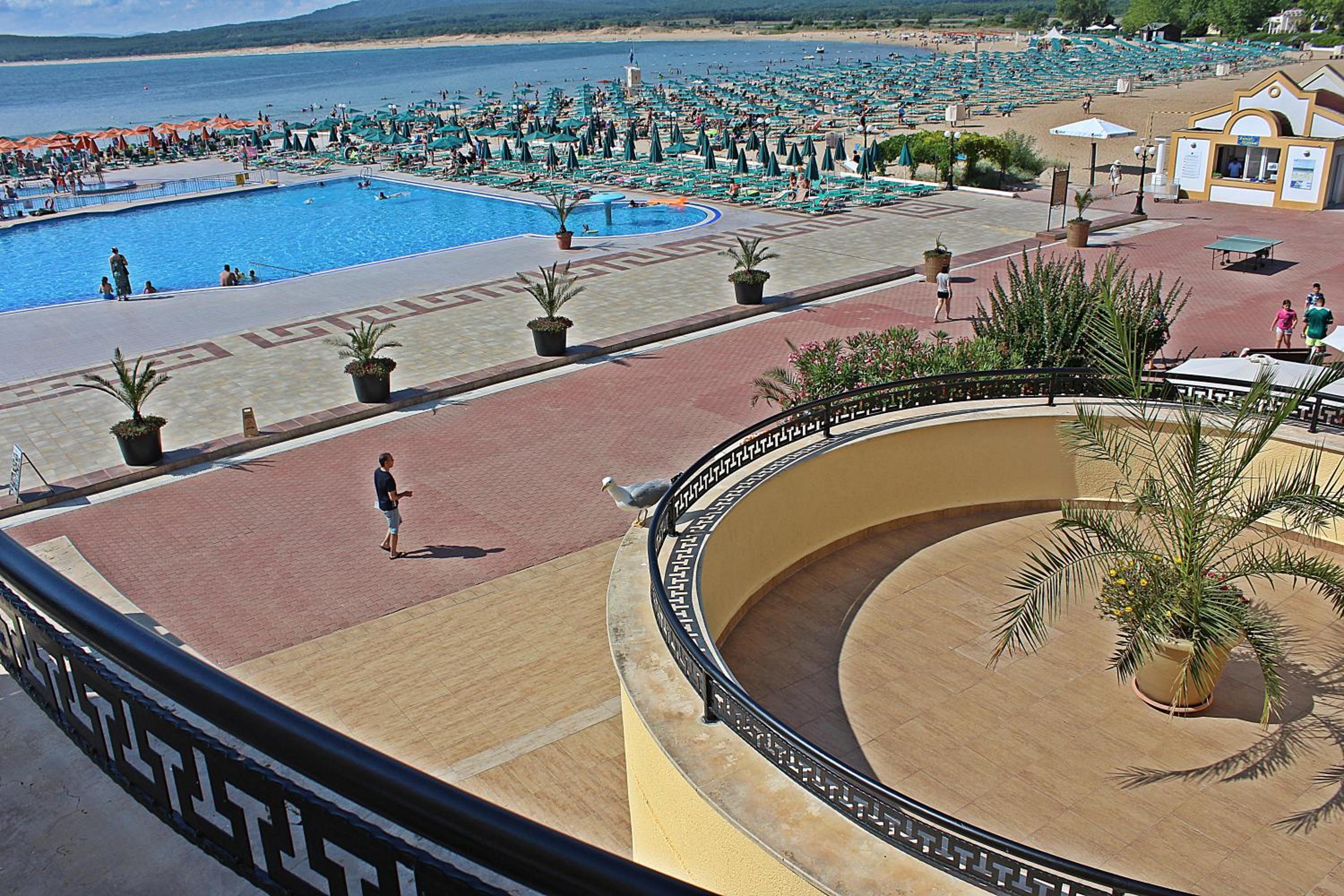 Duni Marina Beach Hotel - All Inclusive