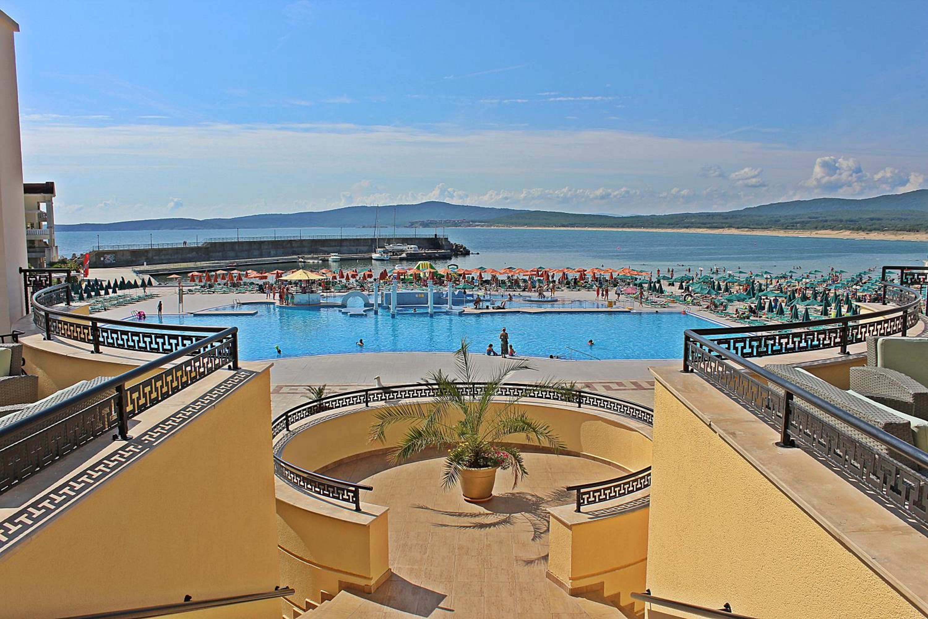 Duni Marina Beach Hotel - All Inclusive