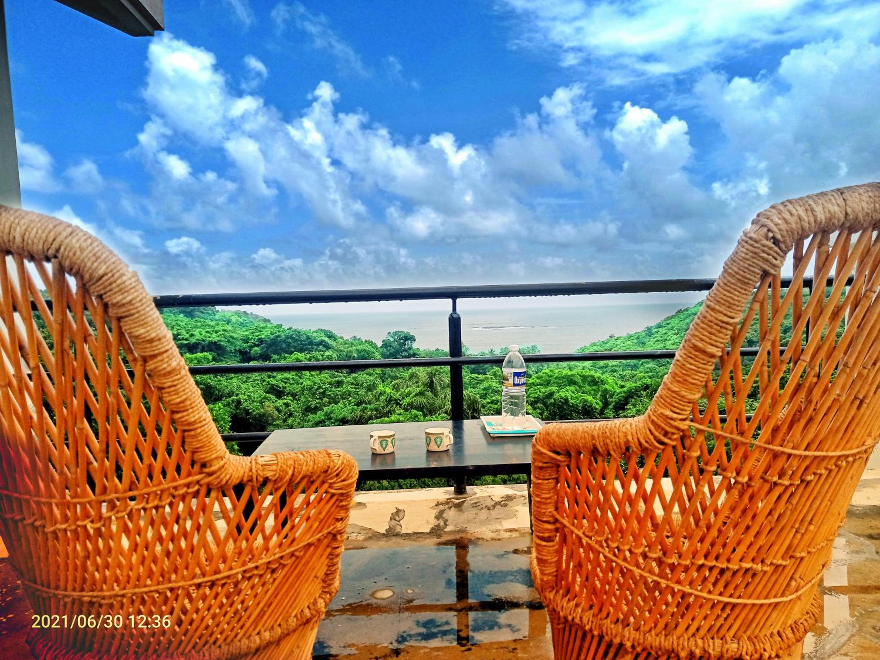 The Blue View - sea view villas view 4