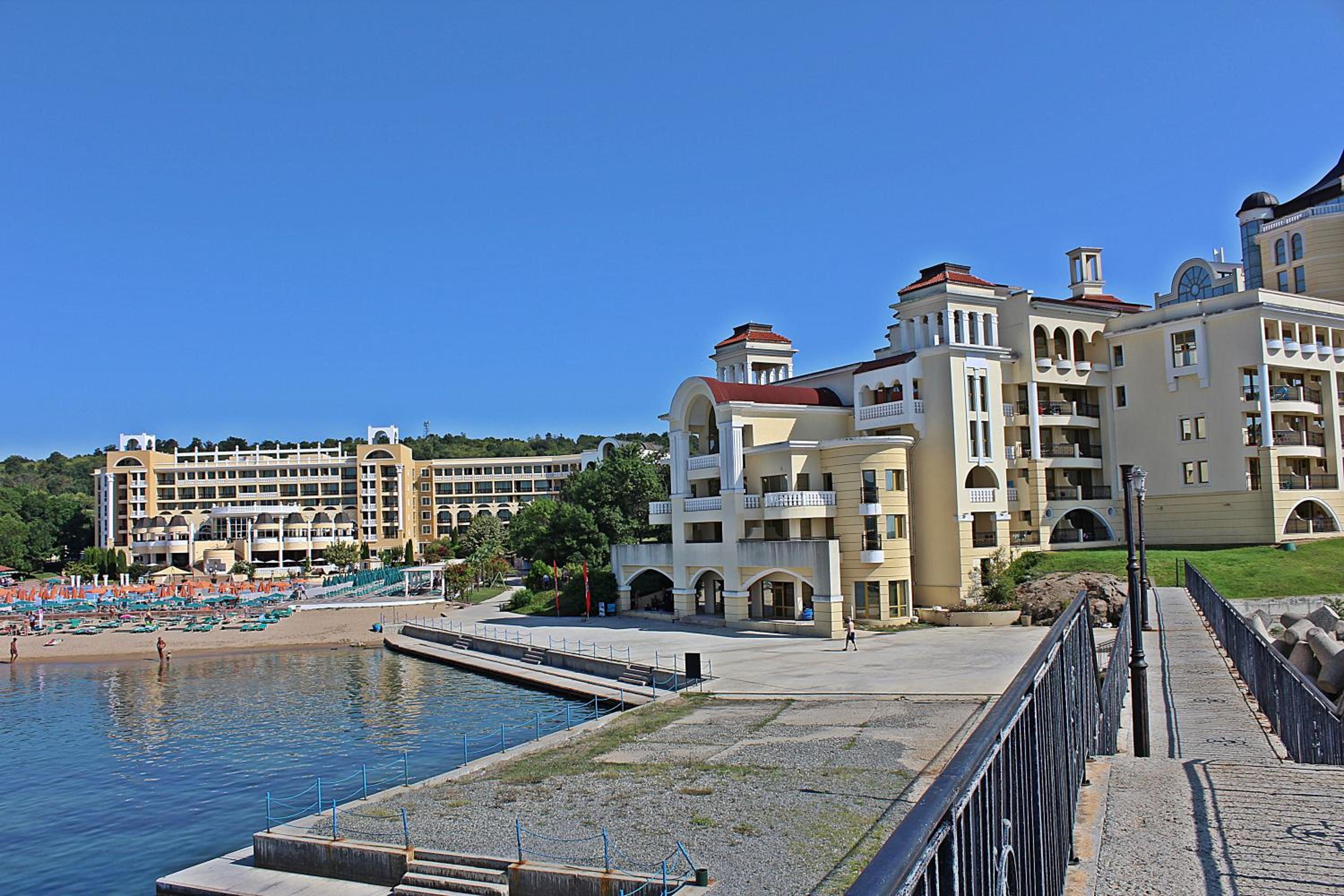 Duni Marina Royal Palace Hotel - Ultra All Inclusive